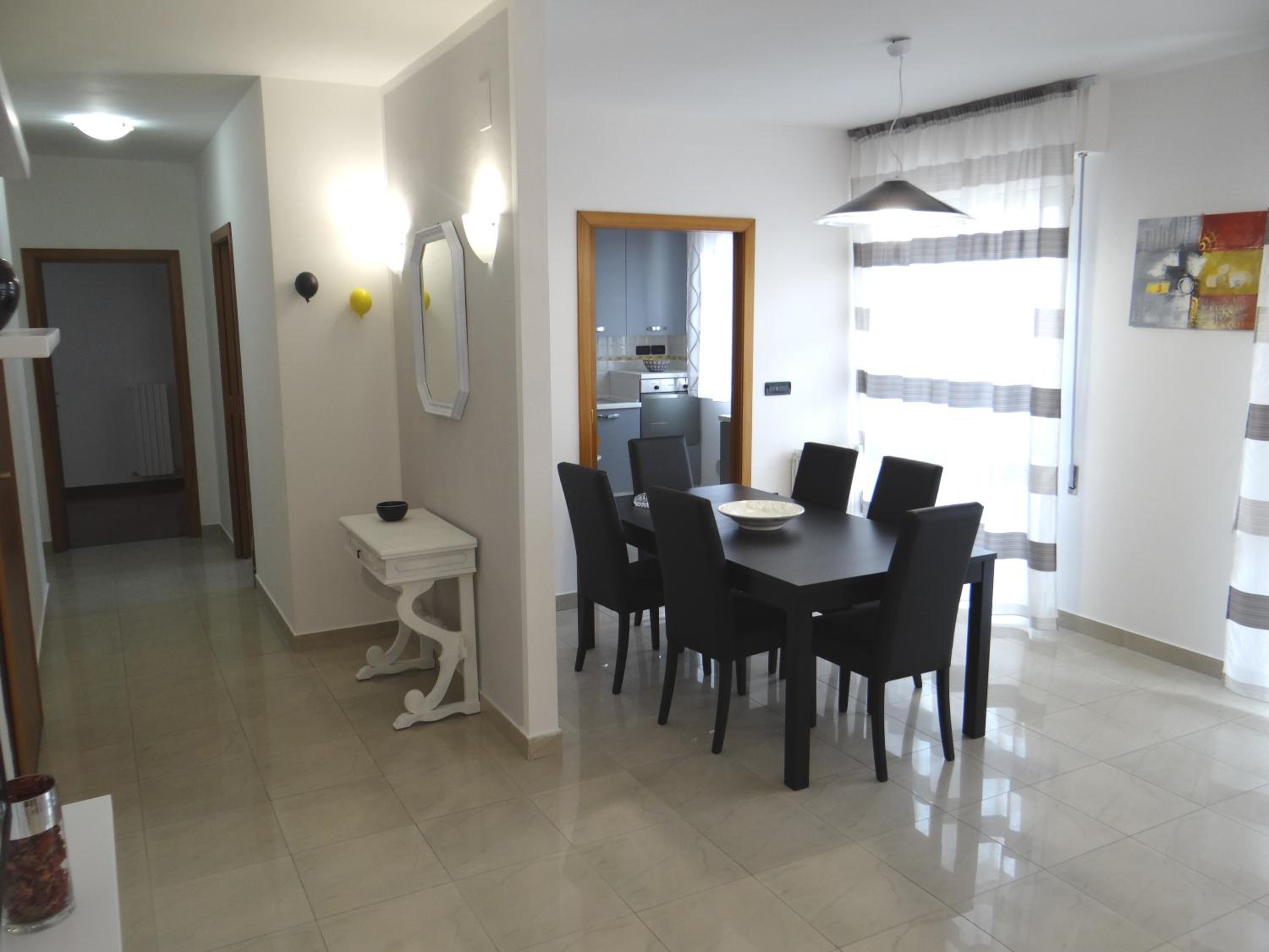 Grande appartamento al mare photo 3