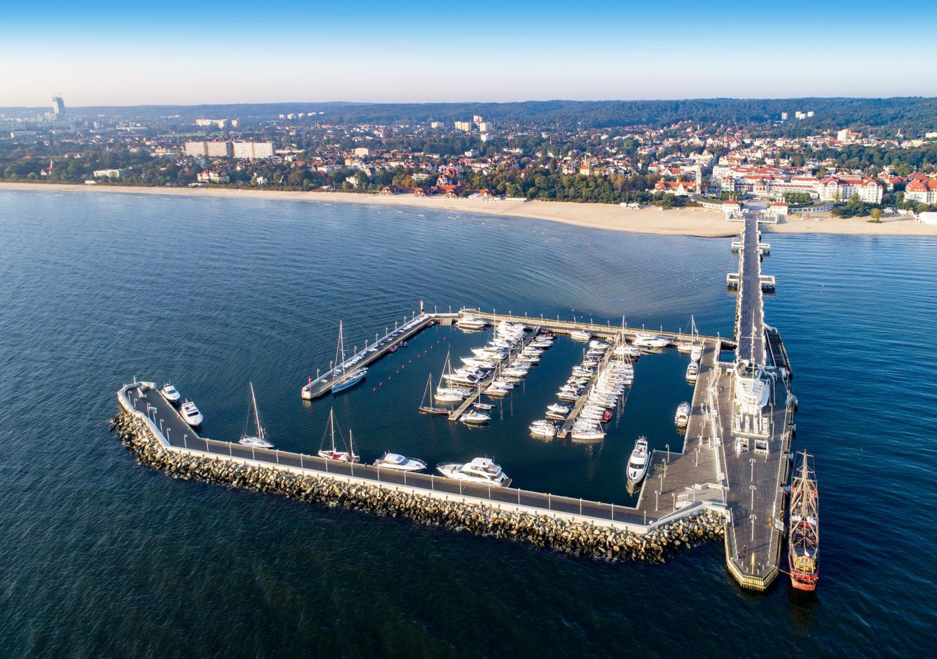 Tomi Apartment Sopot view 5