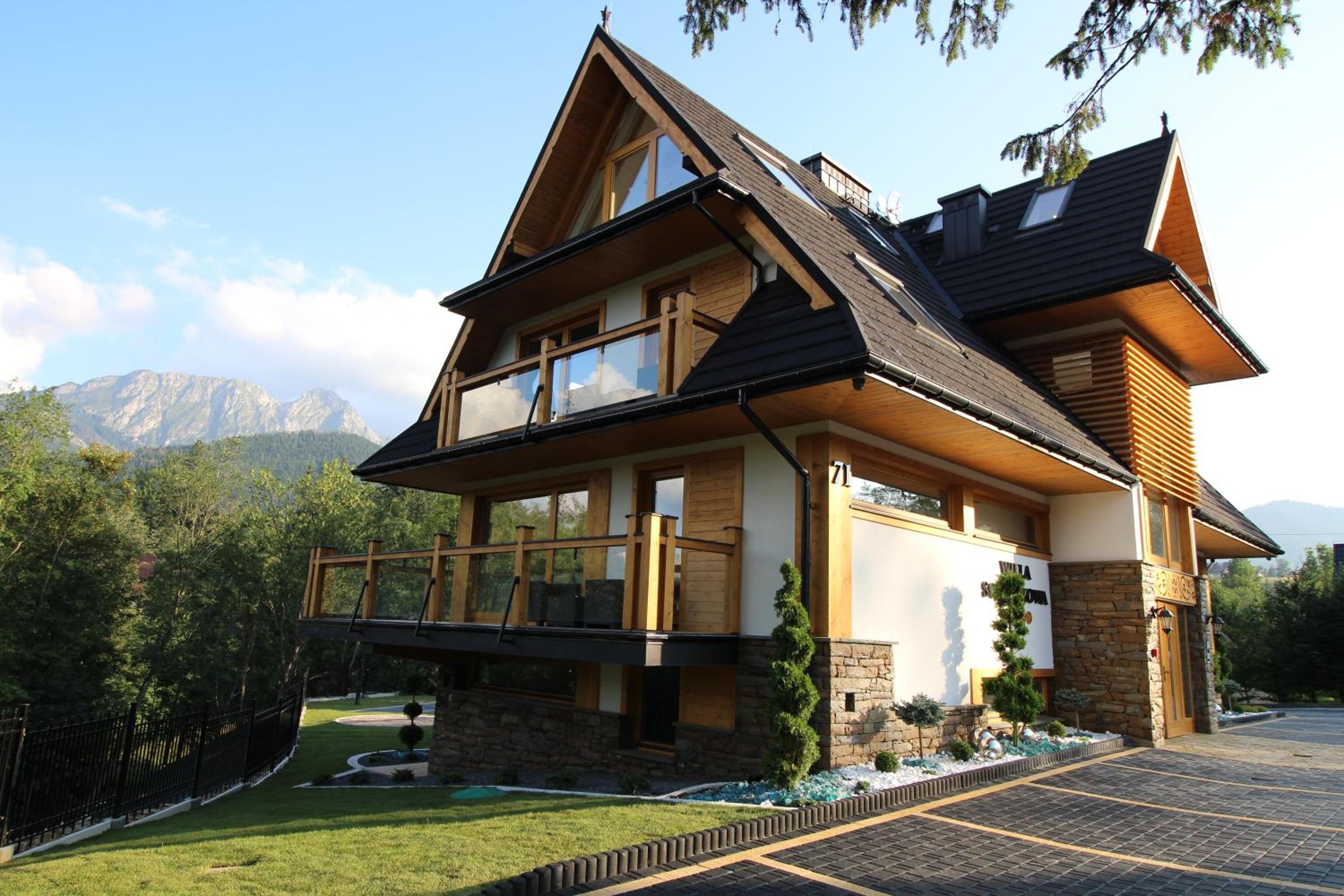 hotel building