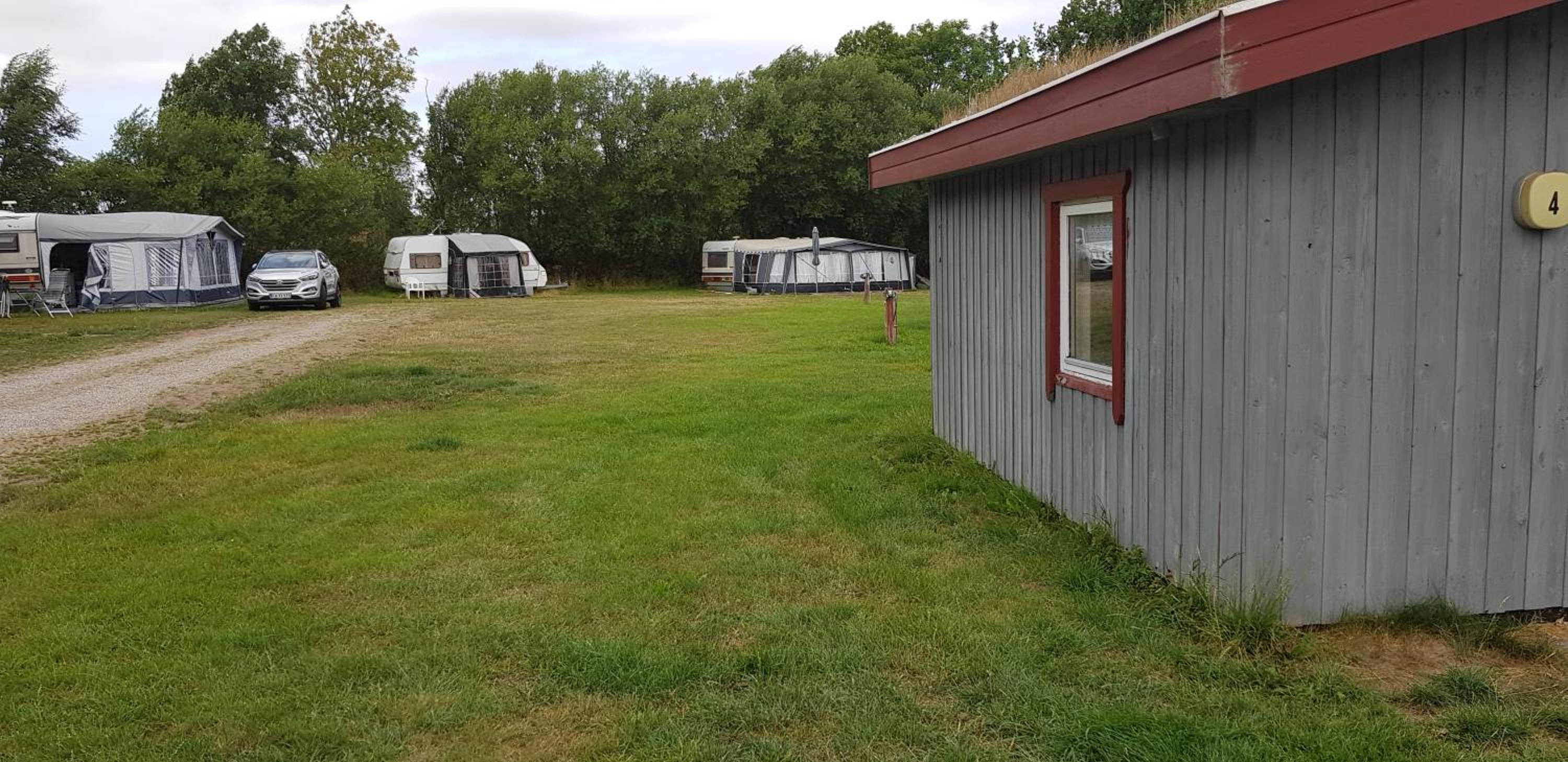 Himmerlands Fiskepark & Camping