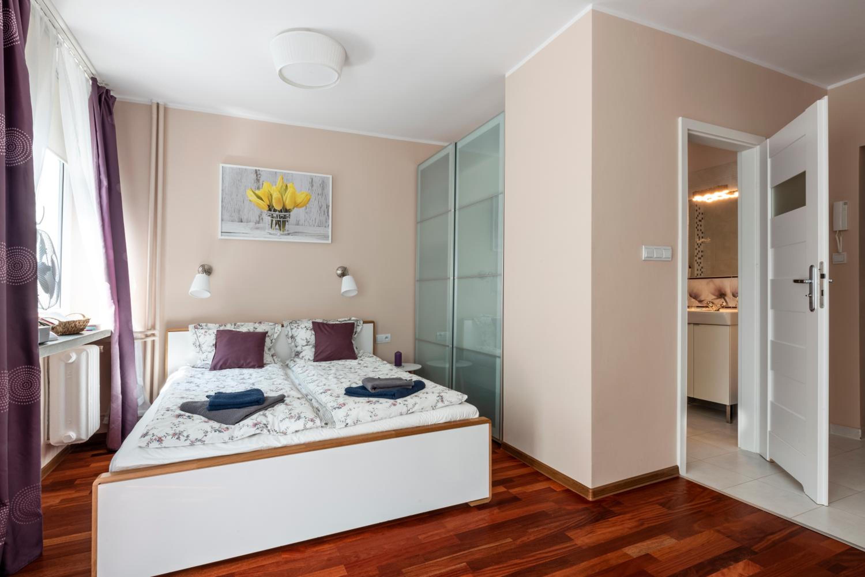 Przytulny Apartament przy Teatrze Wielkim