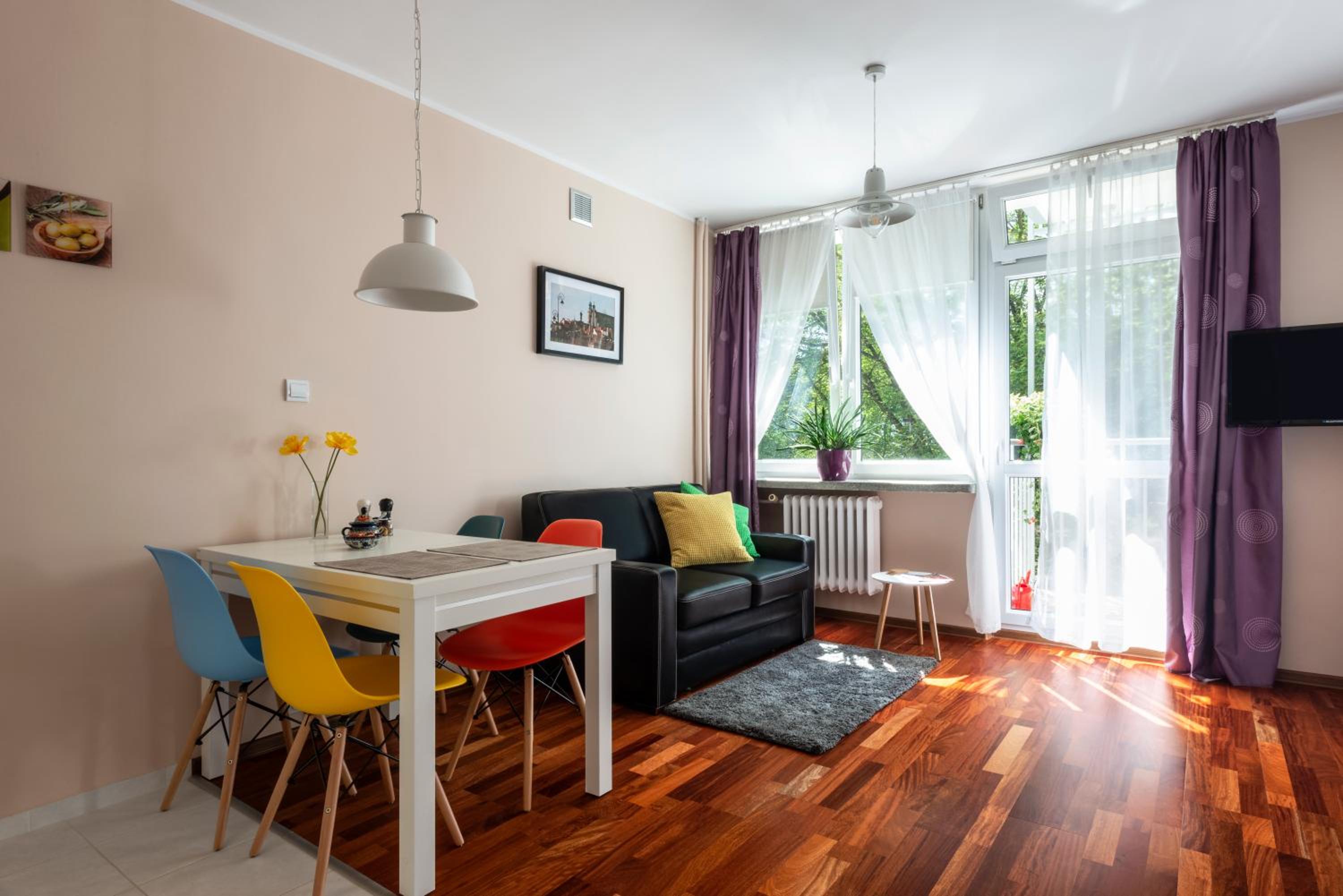 Przytulny Apartament przy Teatrze Wielkim view 2
