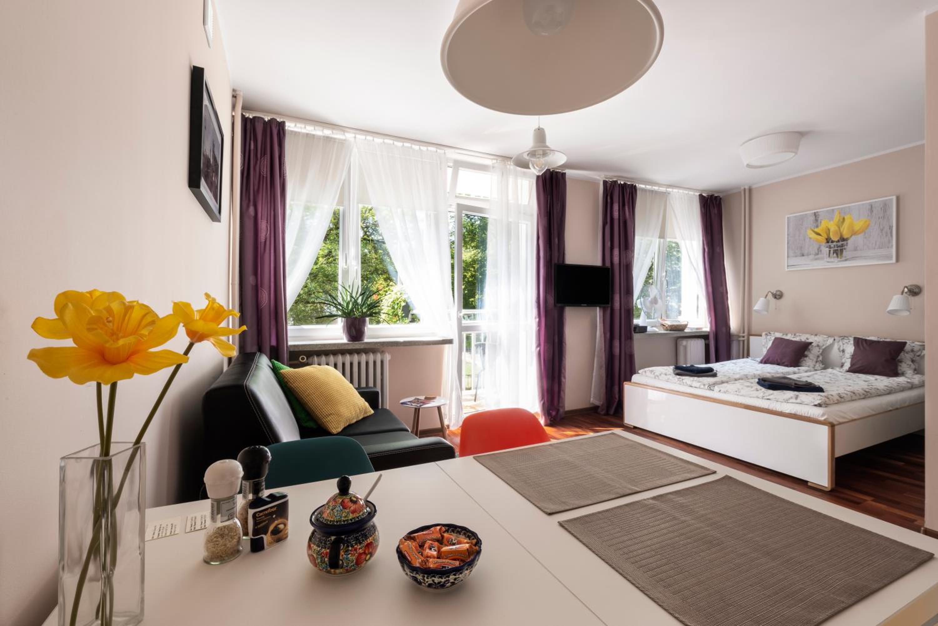Przytulny Apartament przy Teatrze Wielkim