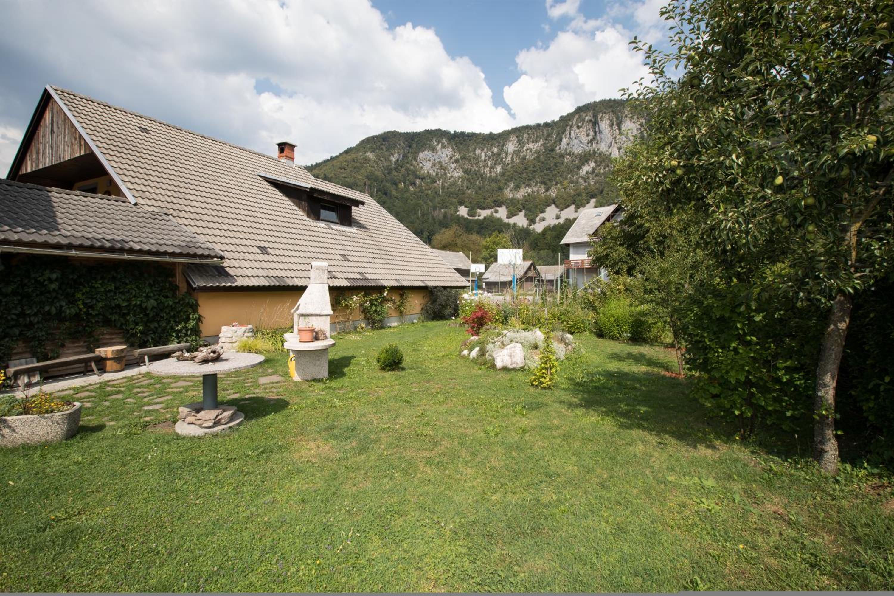 Apartma Tajč view 3