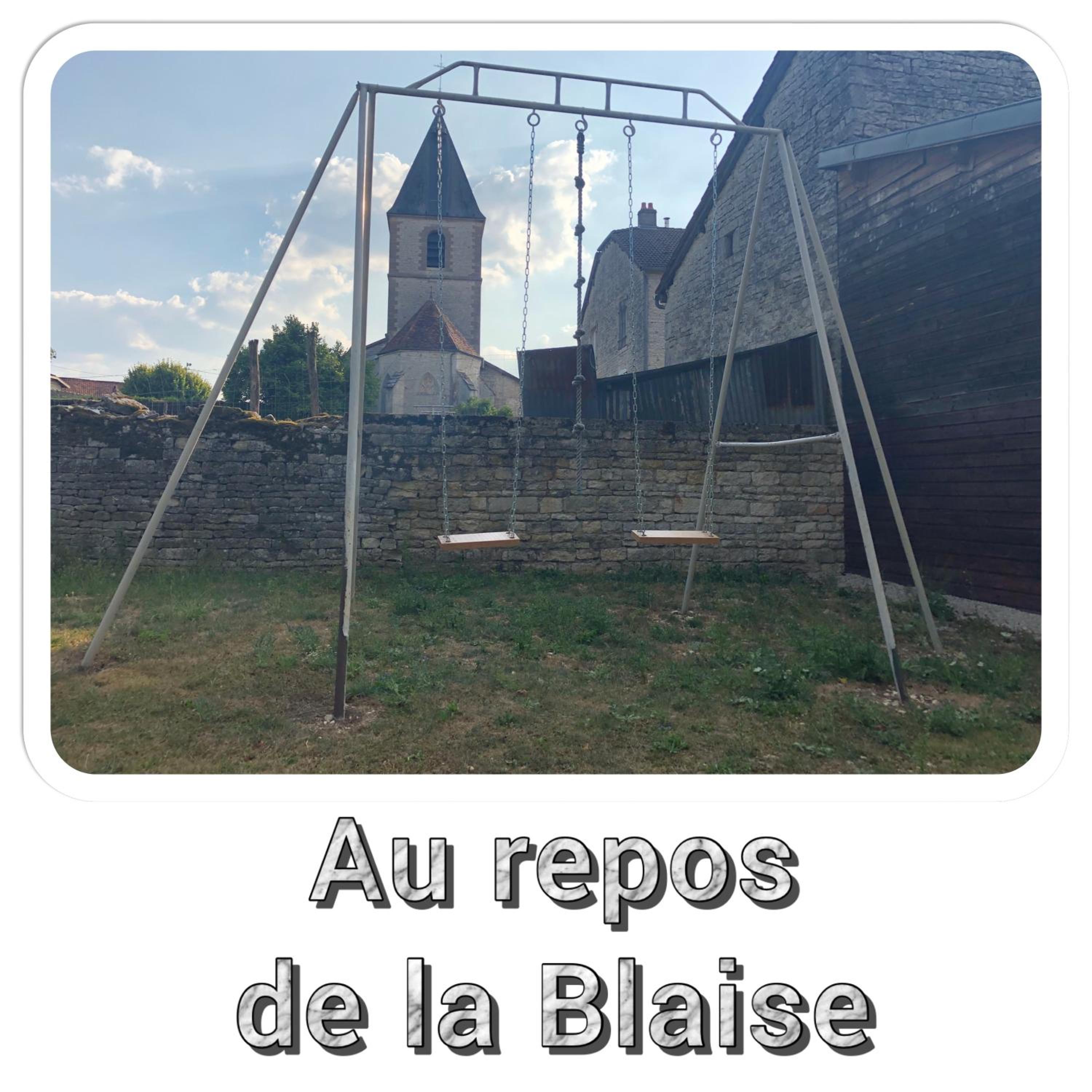 Au Repos De La Blaise