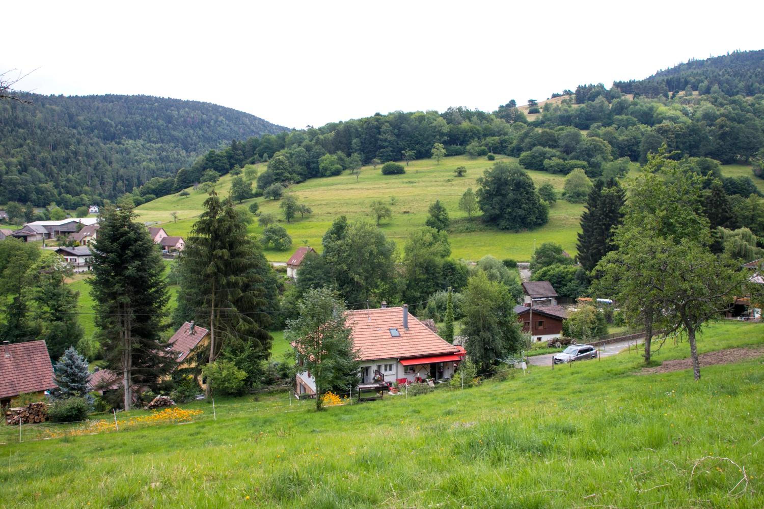 Gite Chez Mimie view 4