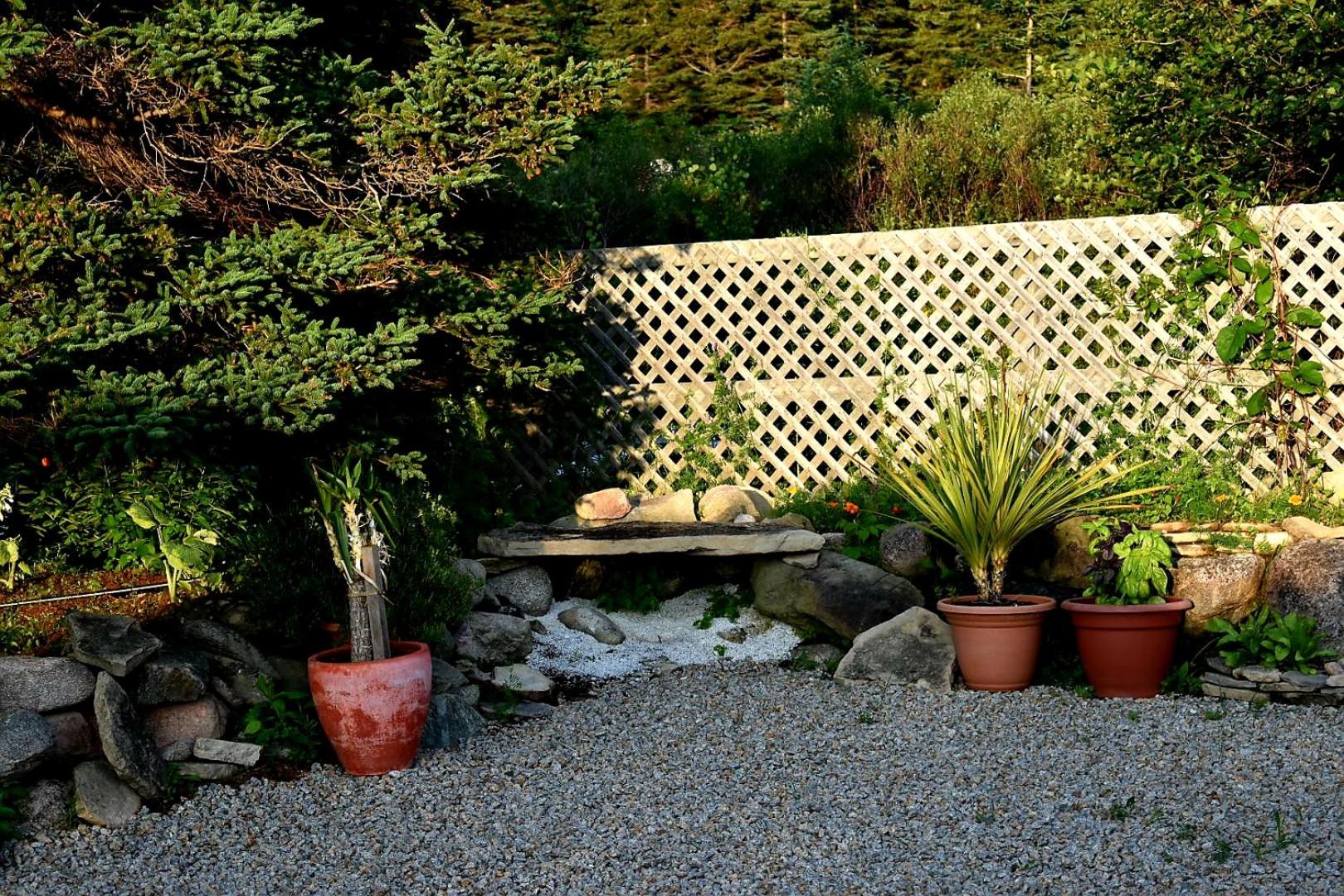 garden