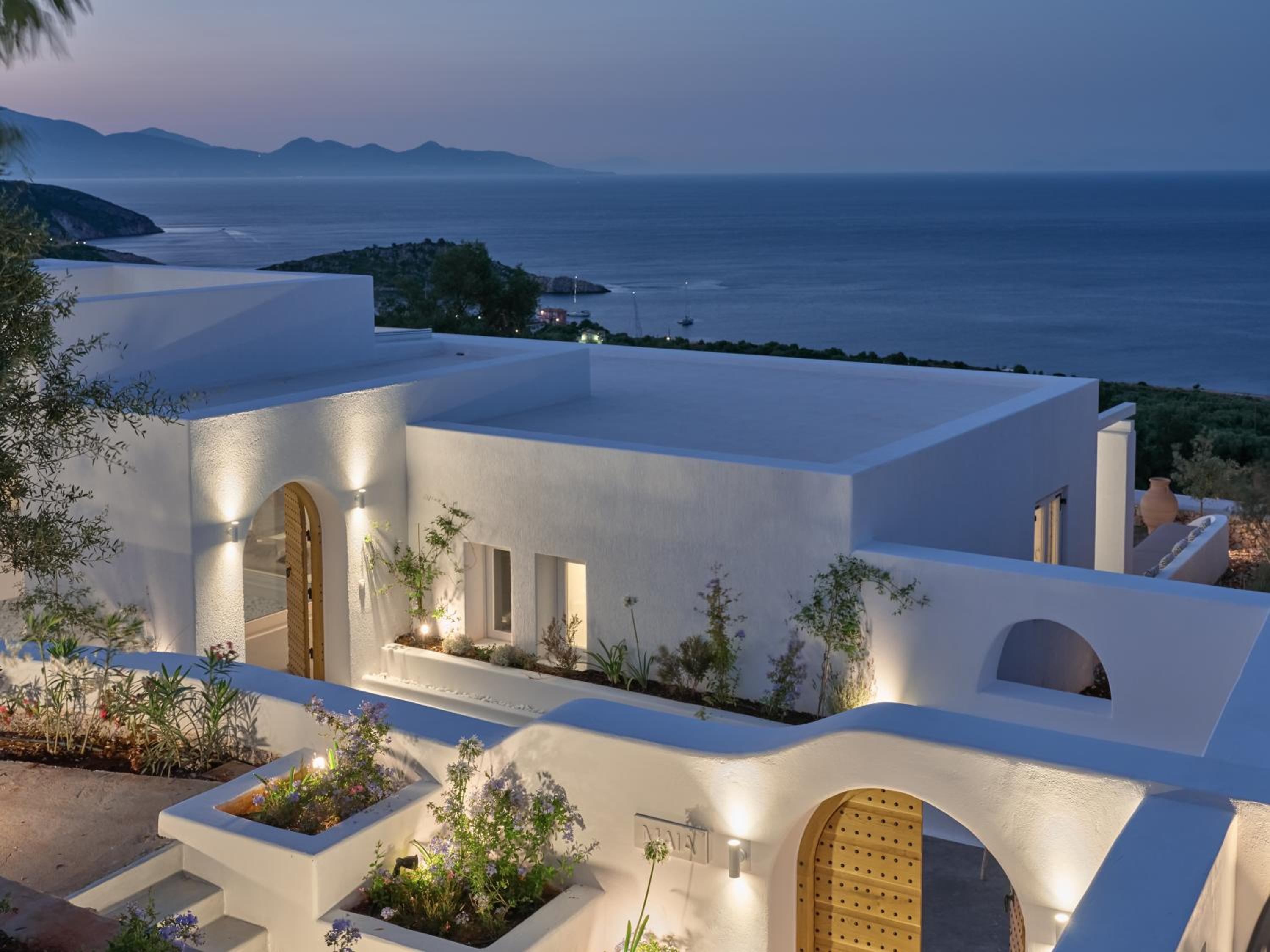 The Asteri Collection - Villa Maia view 3