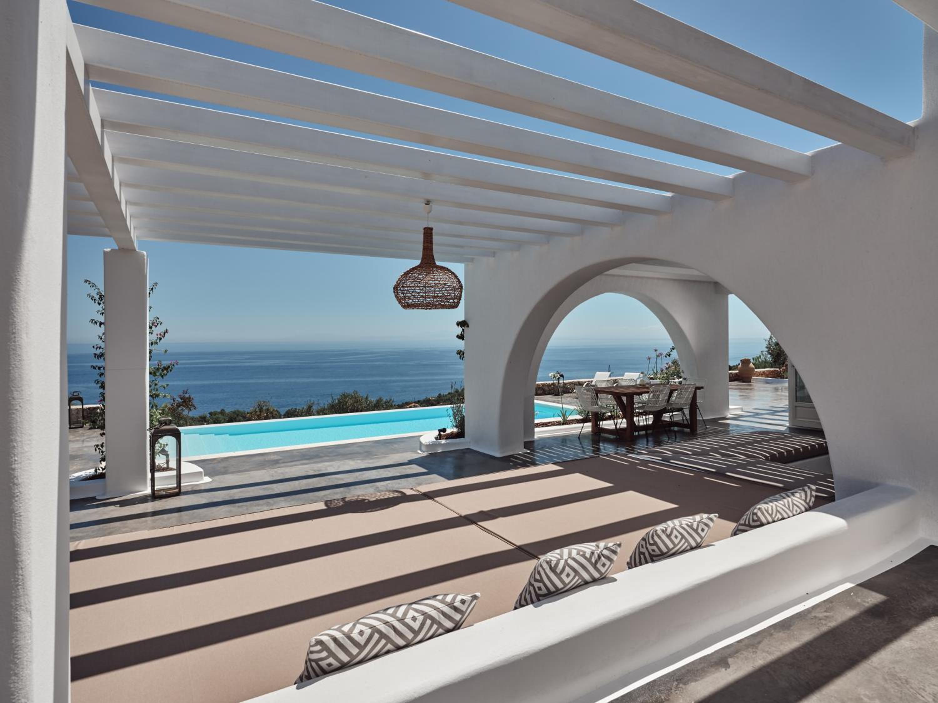 The Asteri Collection - Villa Maia view 2