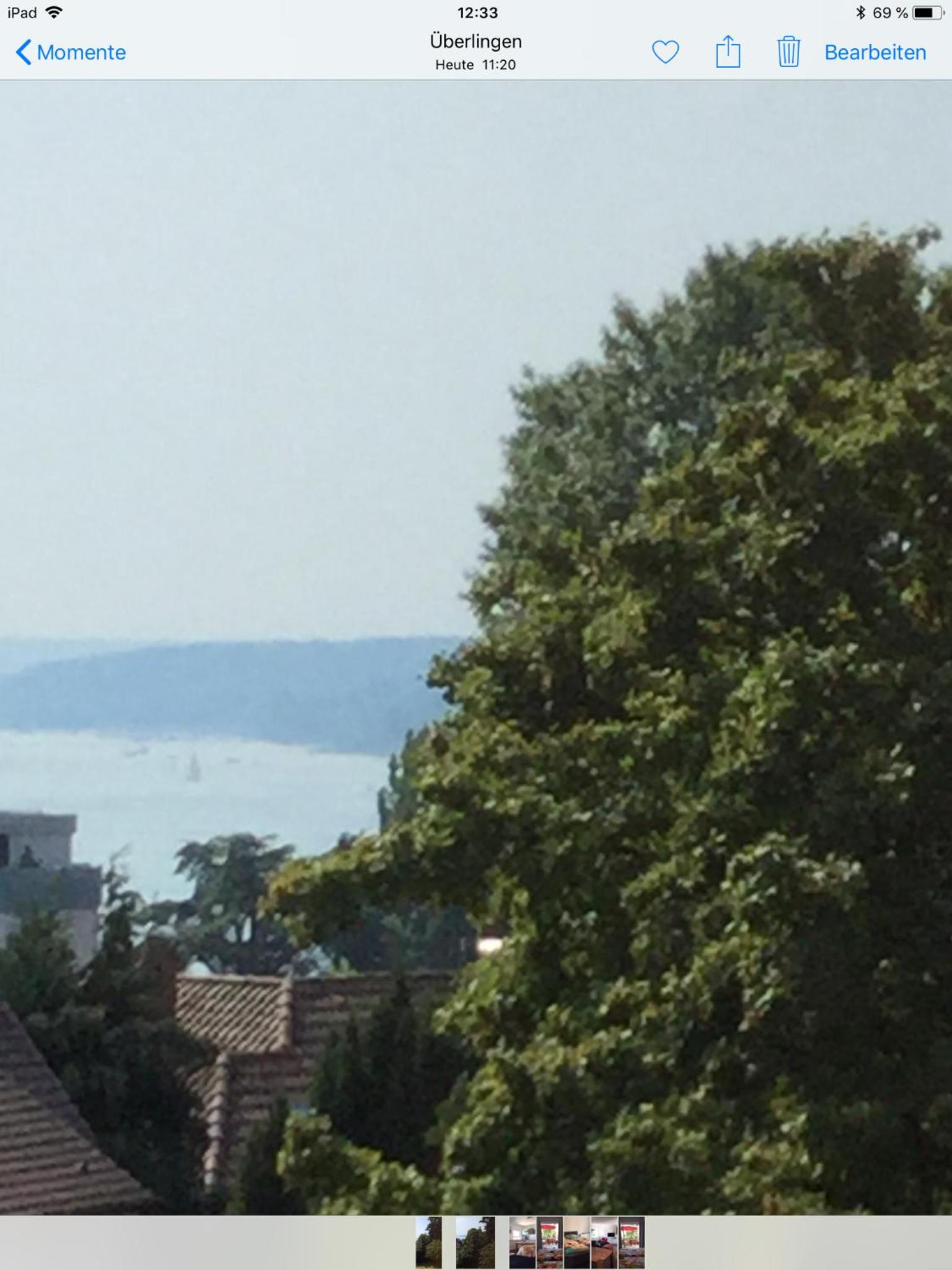 Loft Seeblick Überlingen view 2