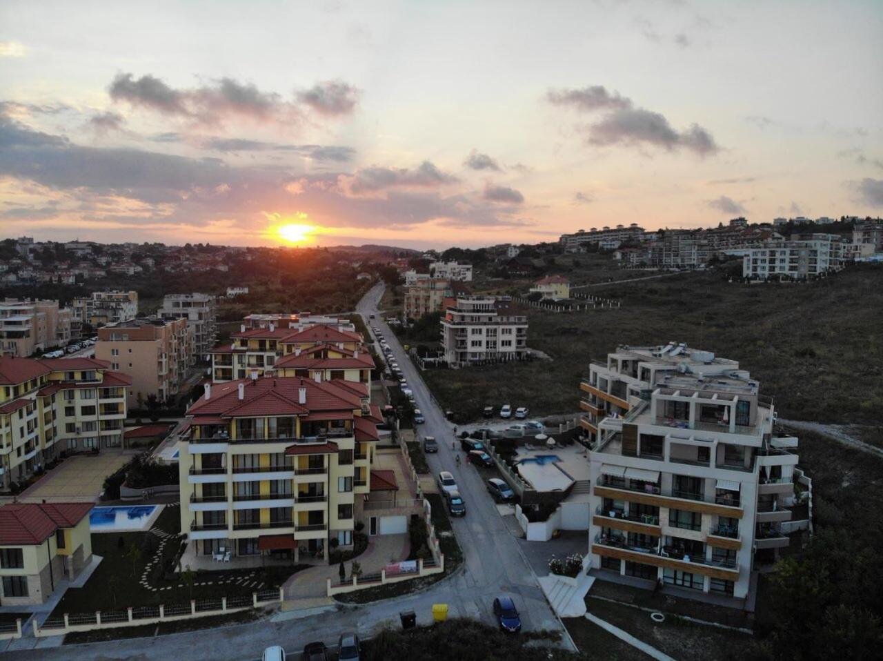 Gliko Seaside Apartments