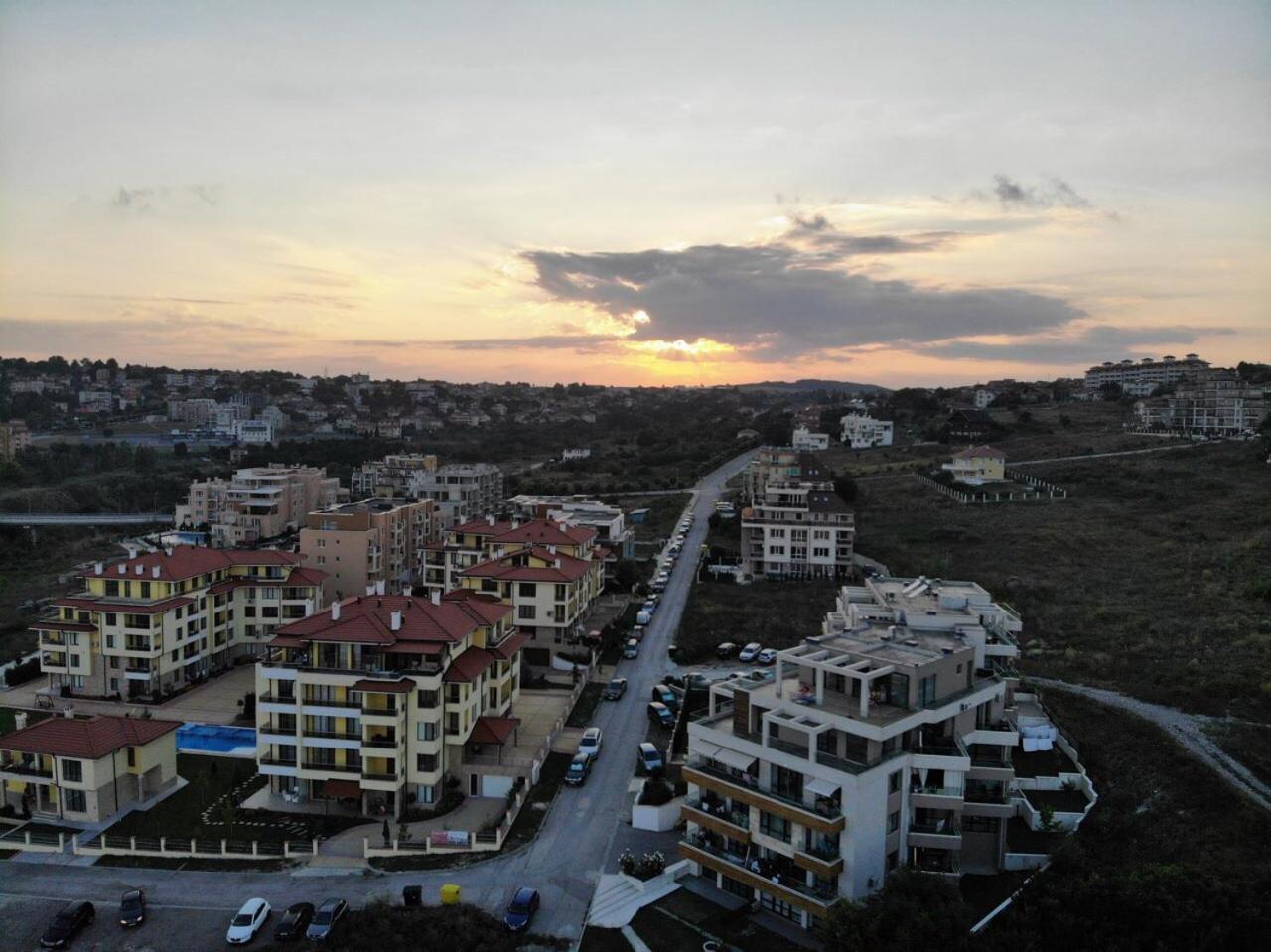 Gliko Seaside Apartments