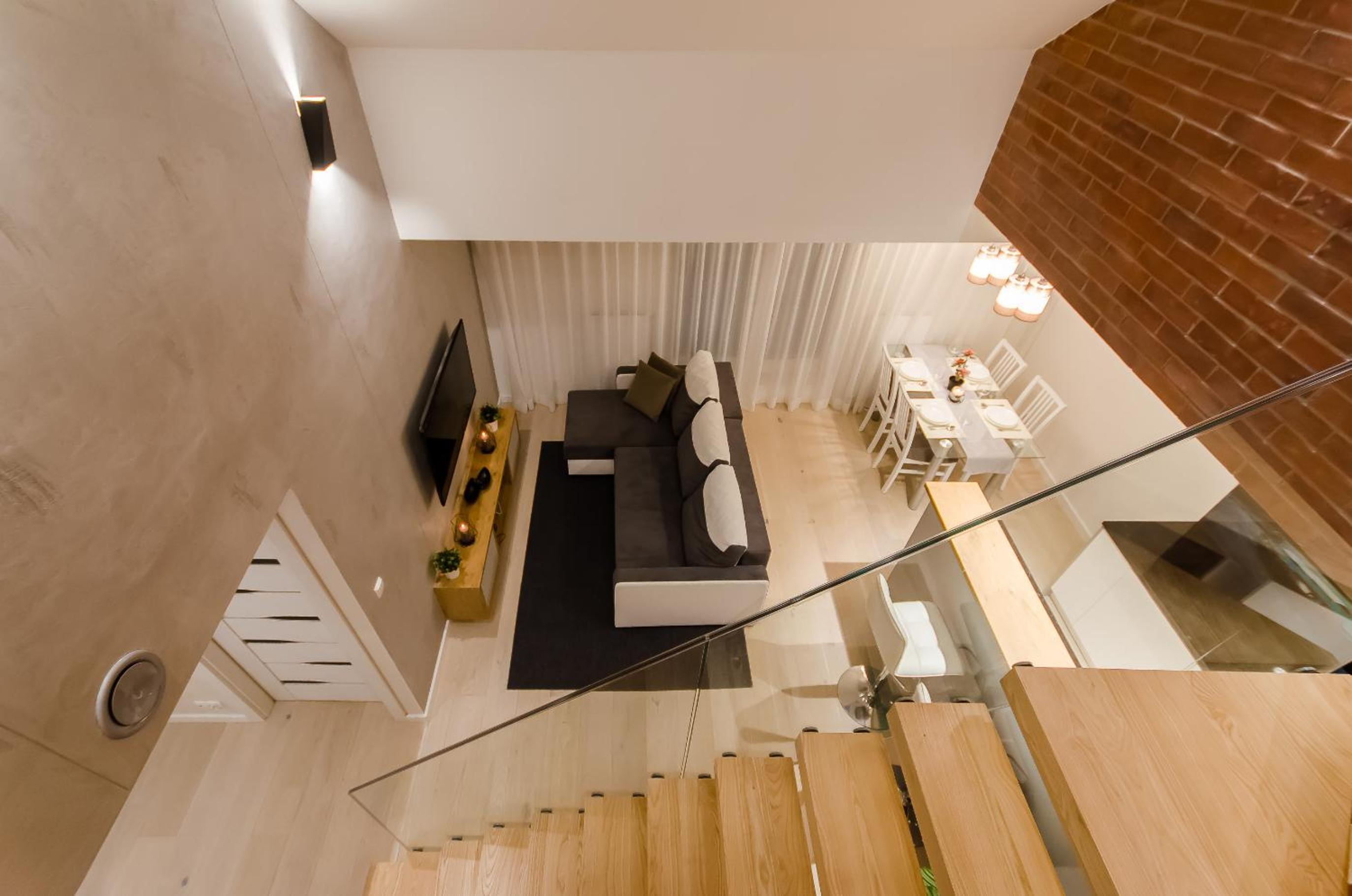 Central Penthouse with terrace