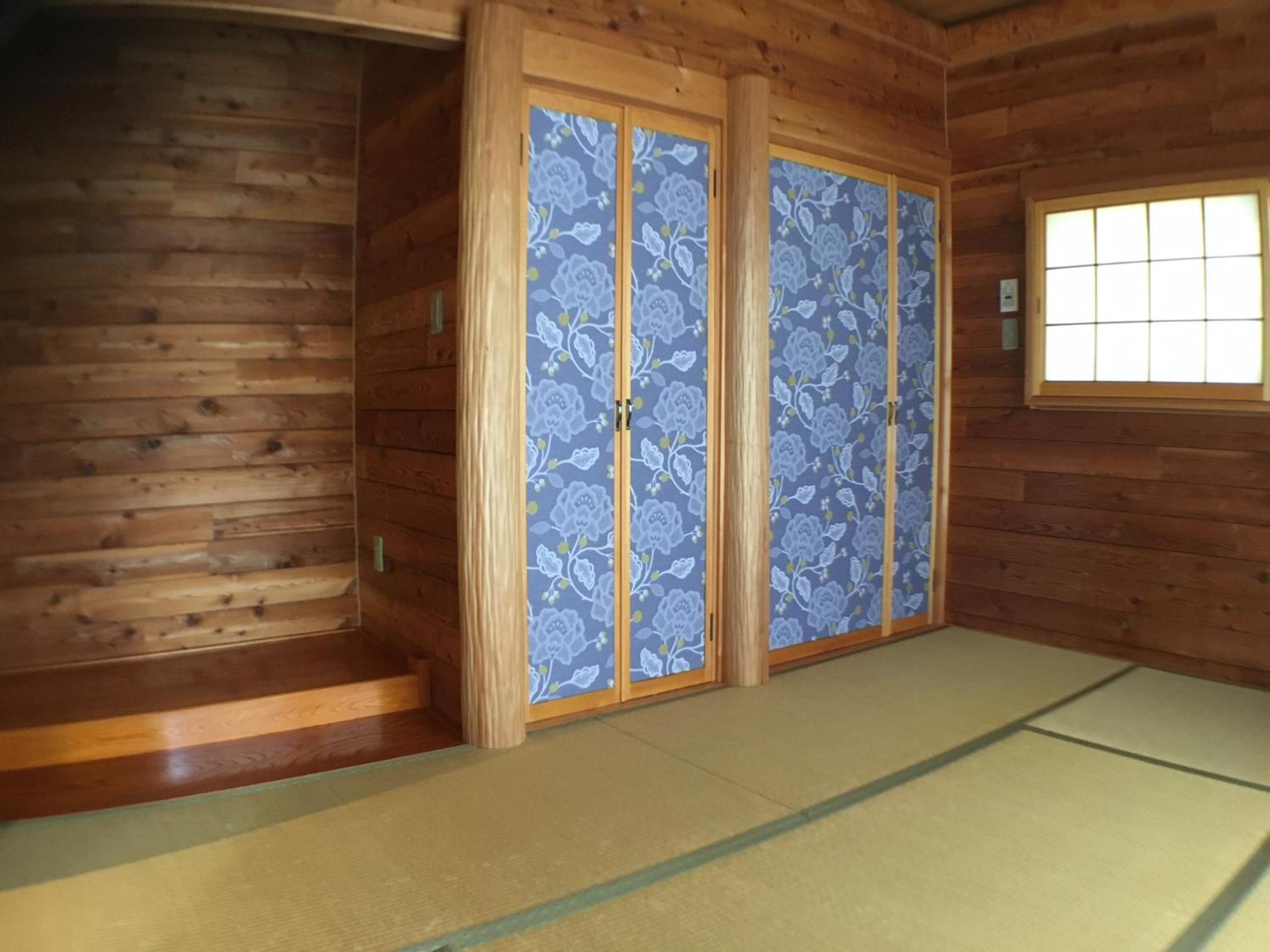 The Hakuba Villas view 2