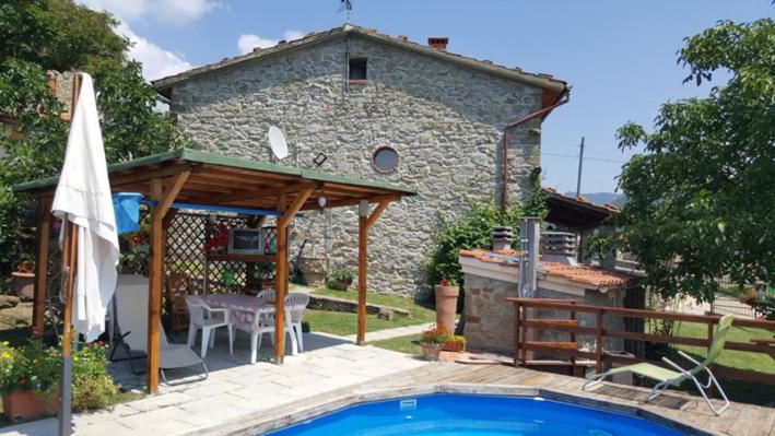 Casa Elisa view 2