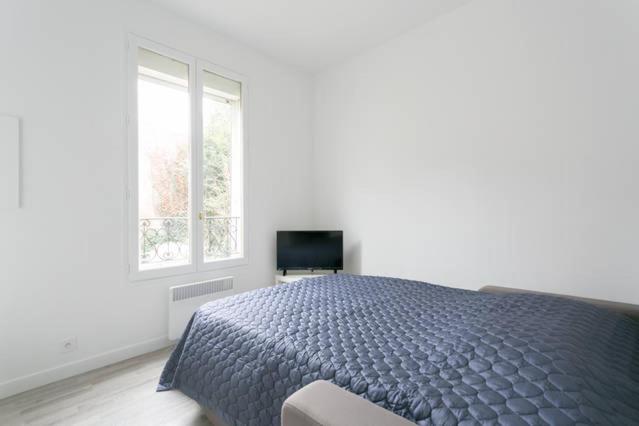 Charming Parisian studio!