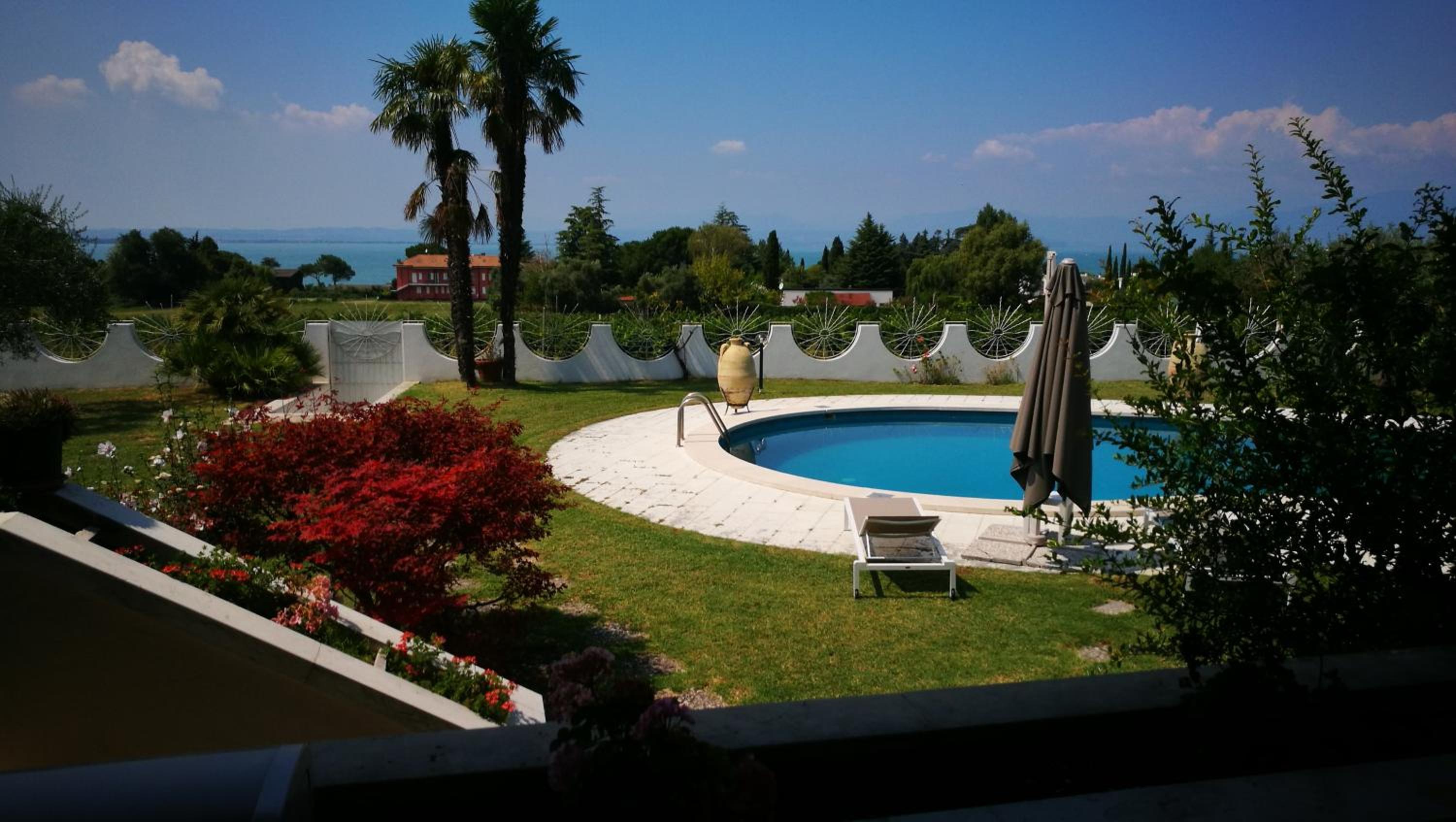 Villa Mattarana view 3