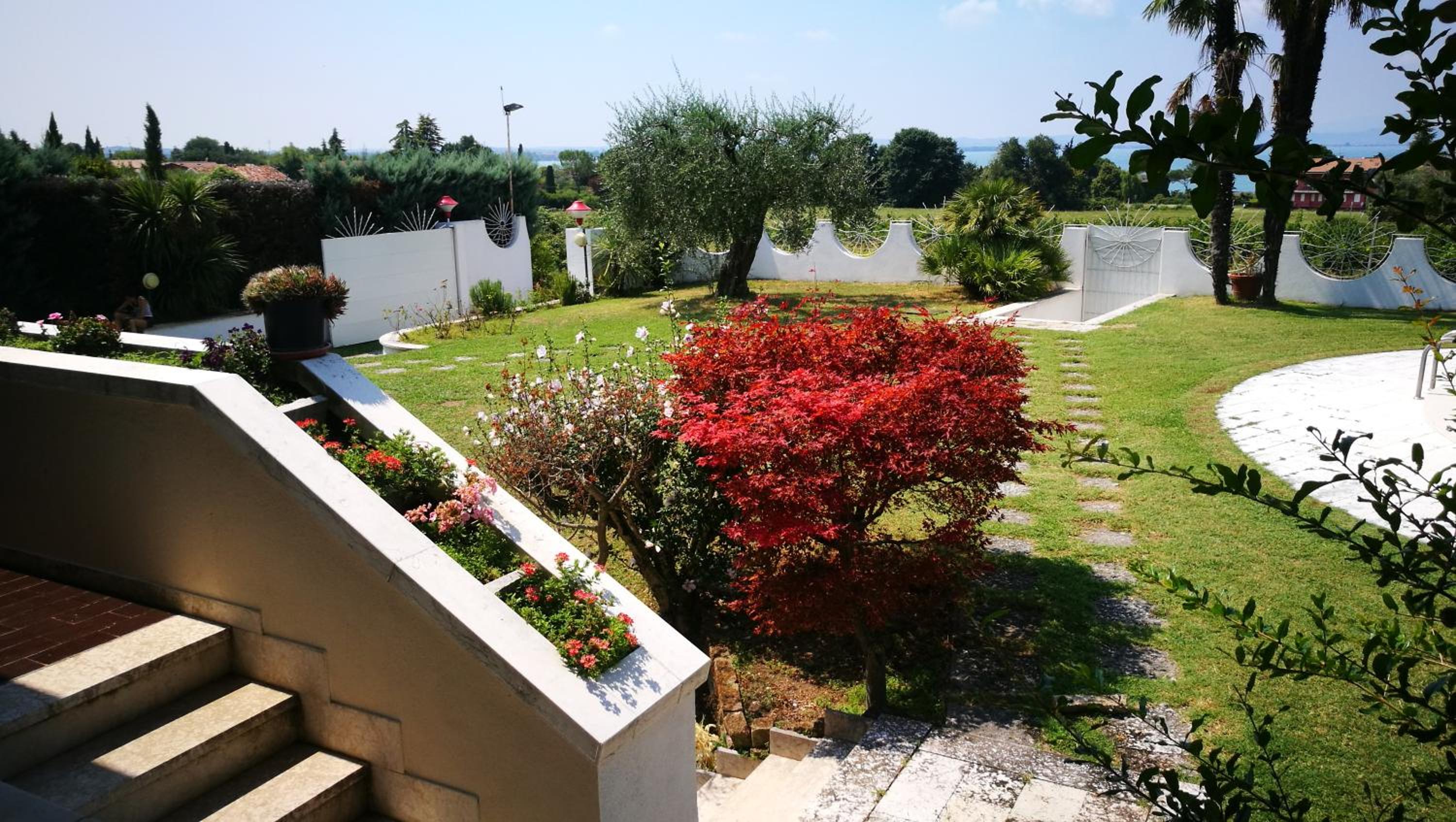 Villa Mattarana view 2