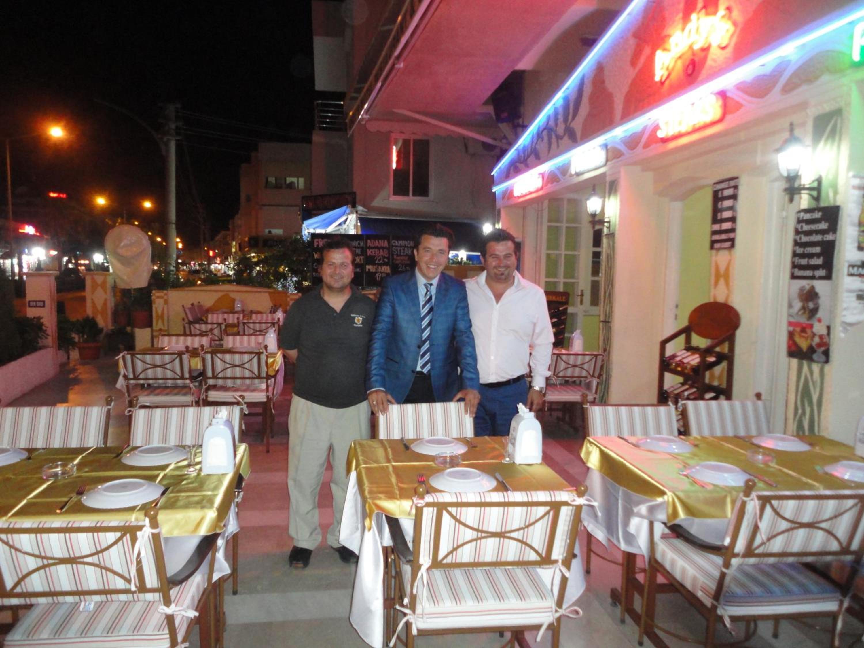 restaurant