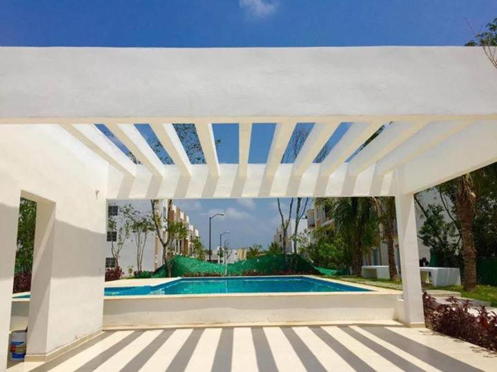 CASA NUEVA PLAYA DEL CARMEN a 10 min de la playa view 3