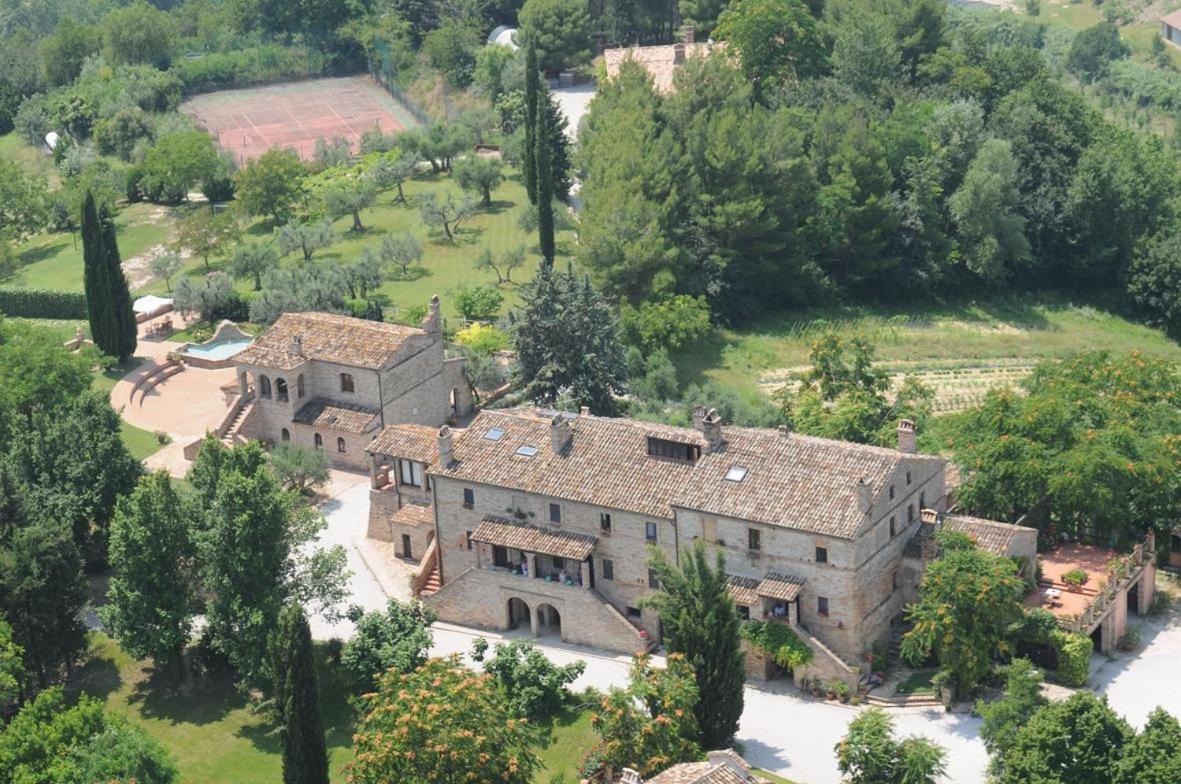 Agriturismo La Campana view 2