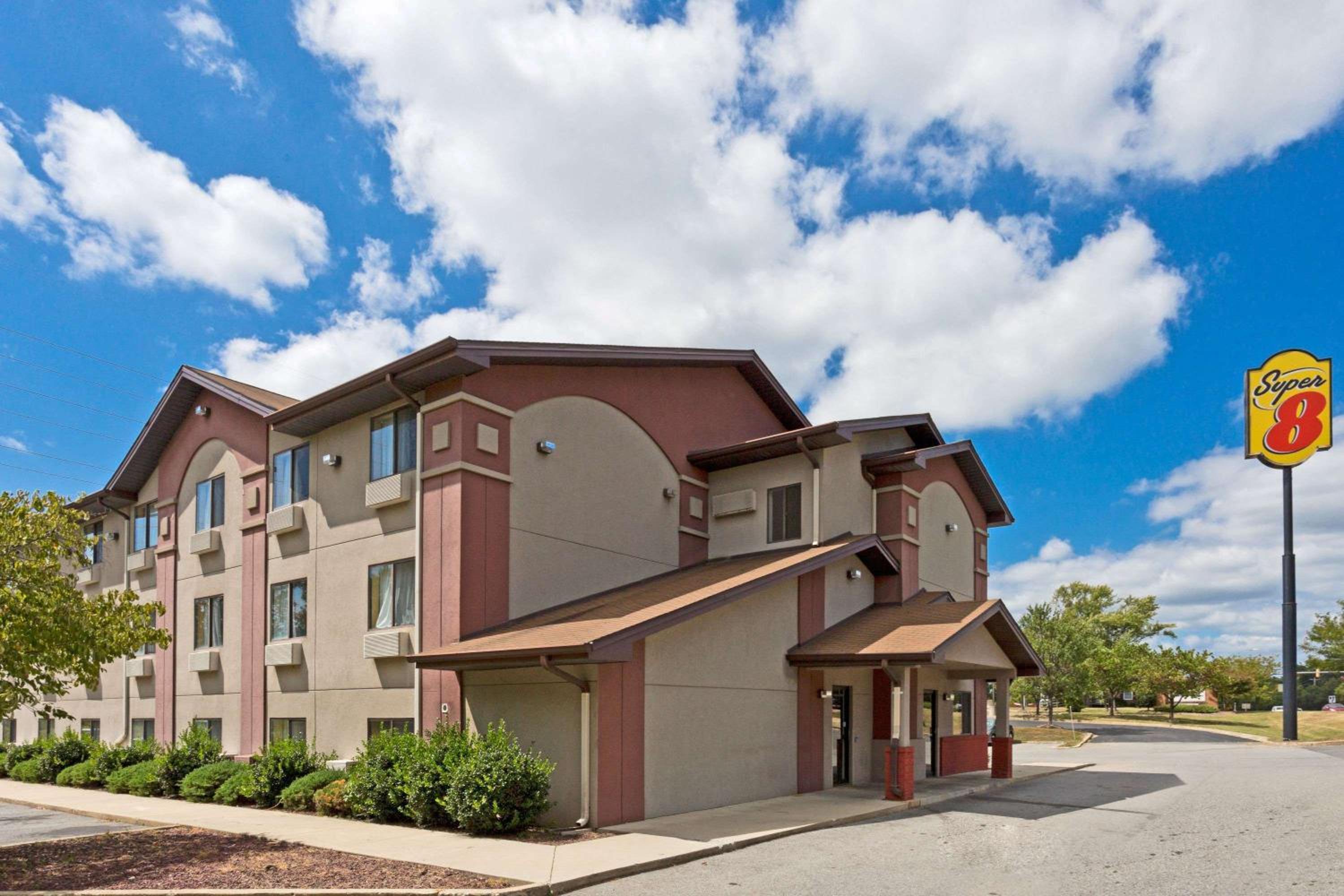 hotel building