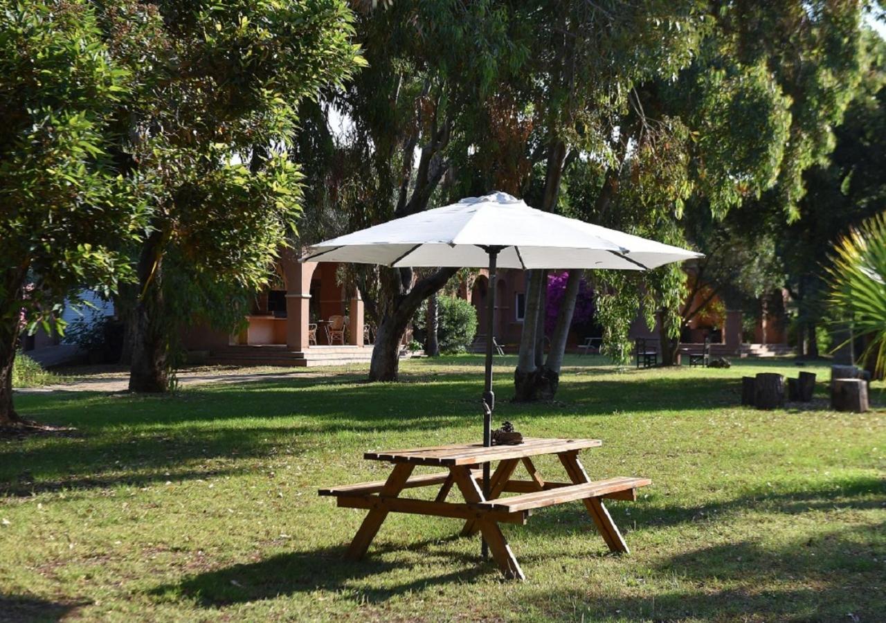 Outdoor Space
