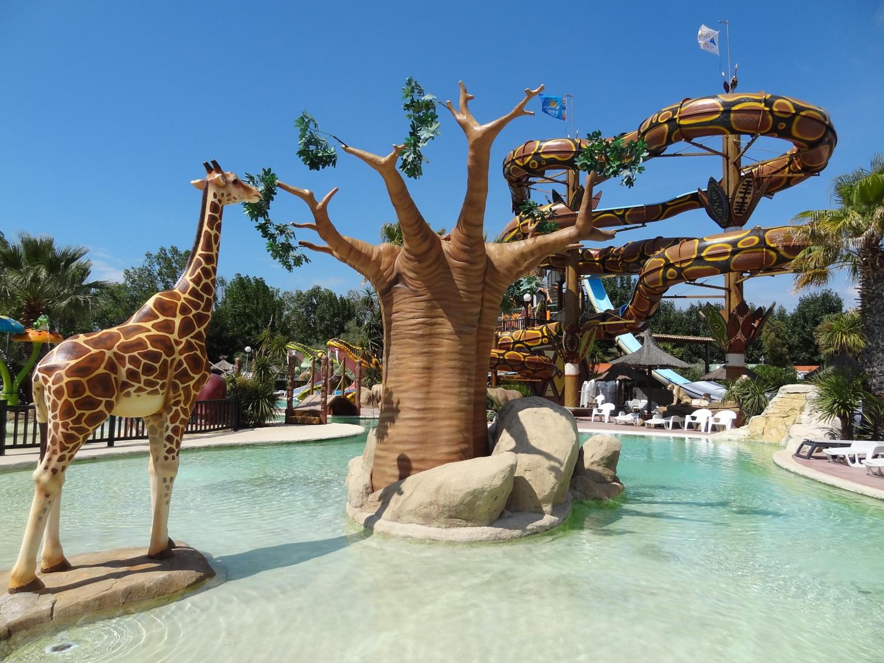 CAMPING & SPA CAP SOLEIL