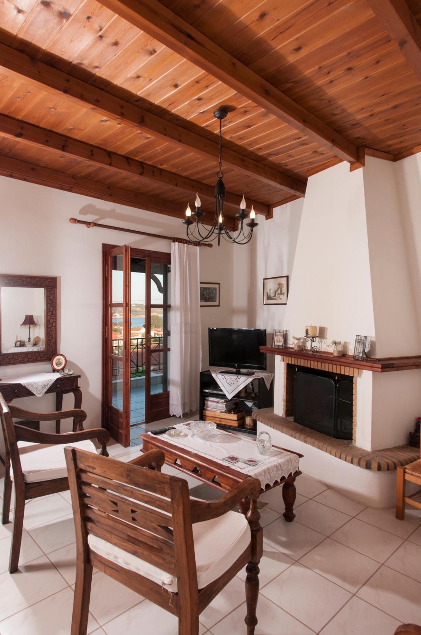 The House of "Angelina", Magnificent View of the Sea photo 2