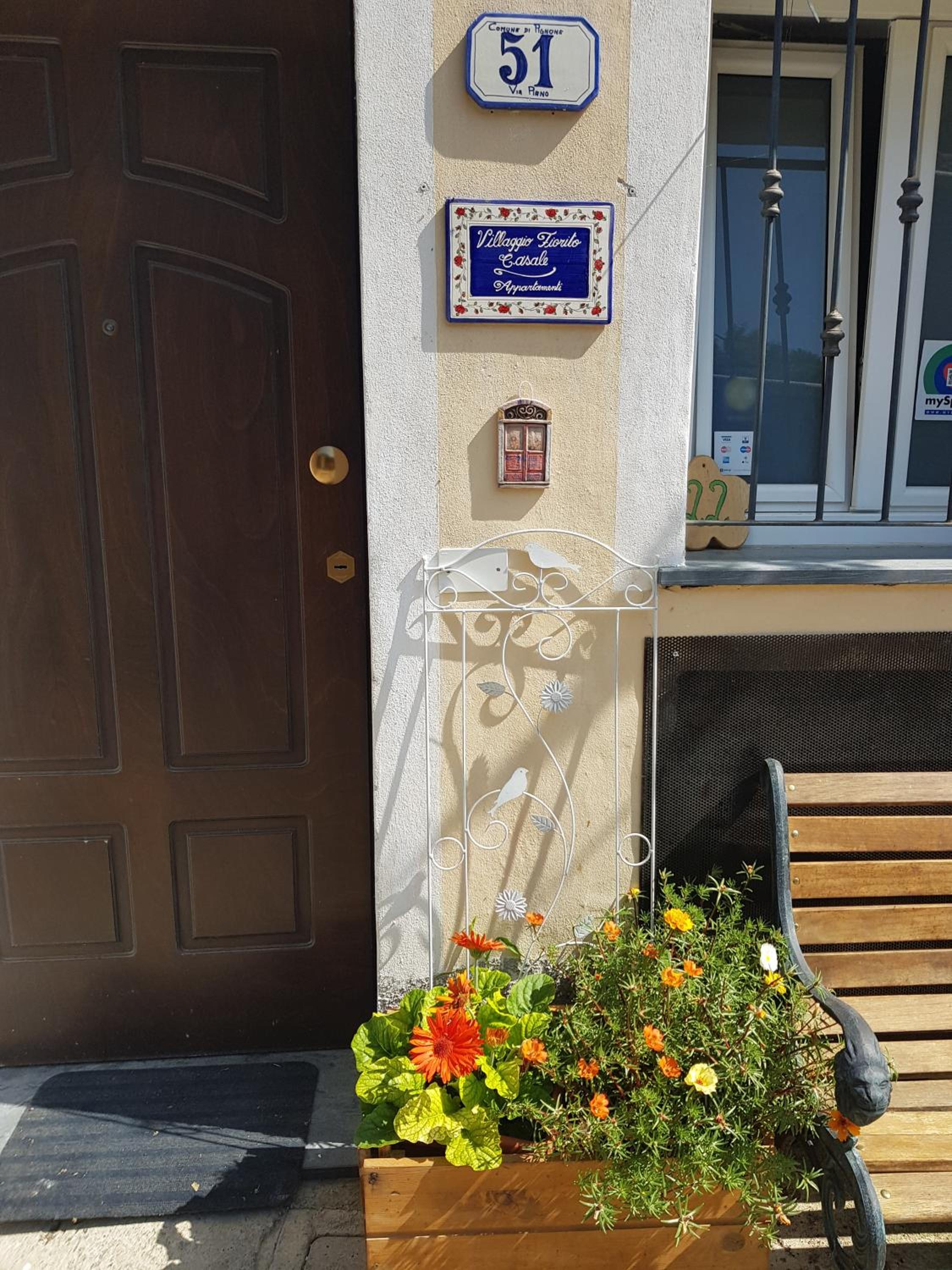 Villaggio Fiorito Casale view 5