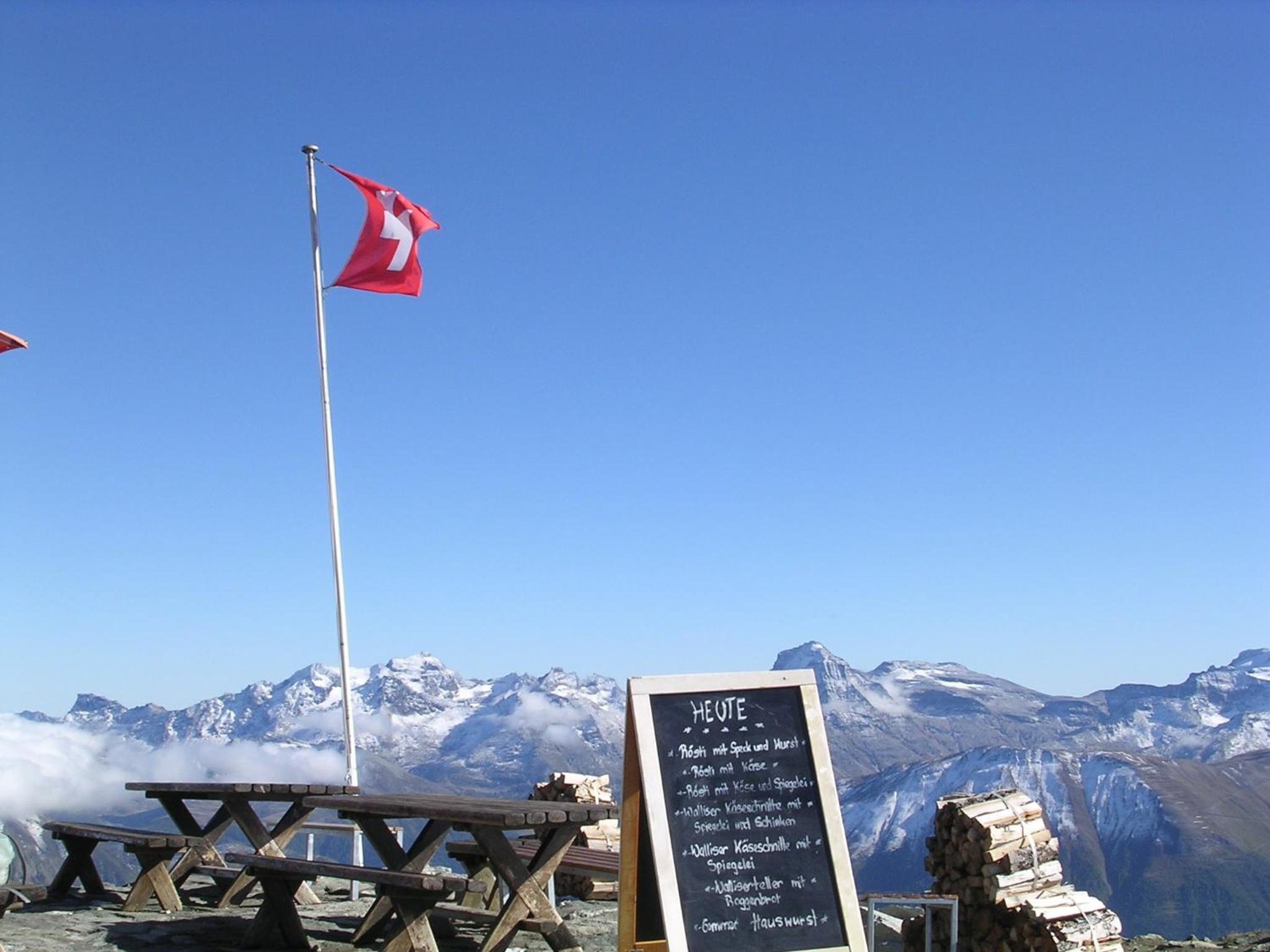 Chalet des Alpes