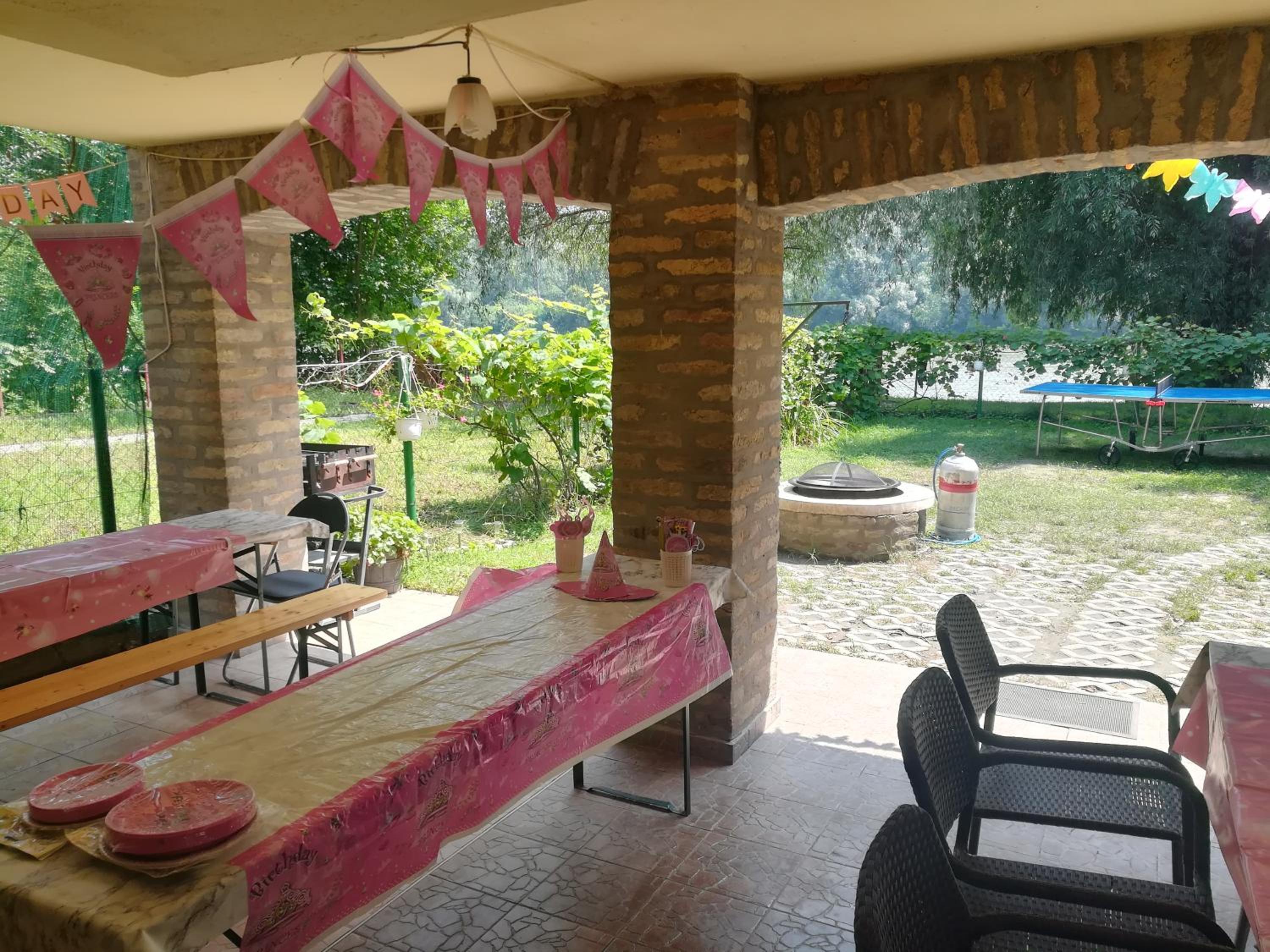 Tiszavirág Vendégház view 5