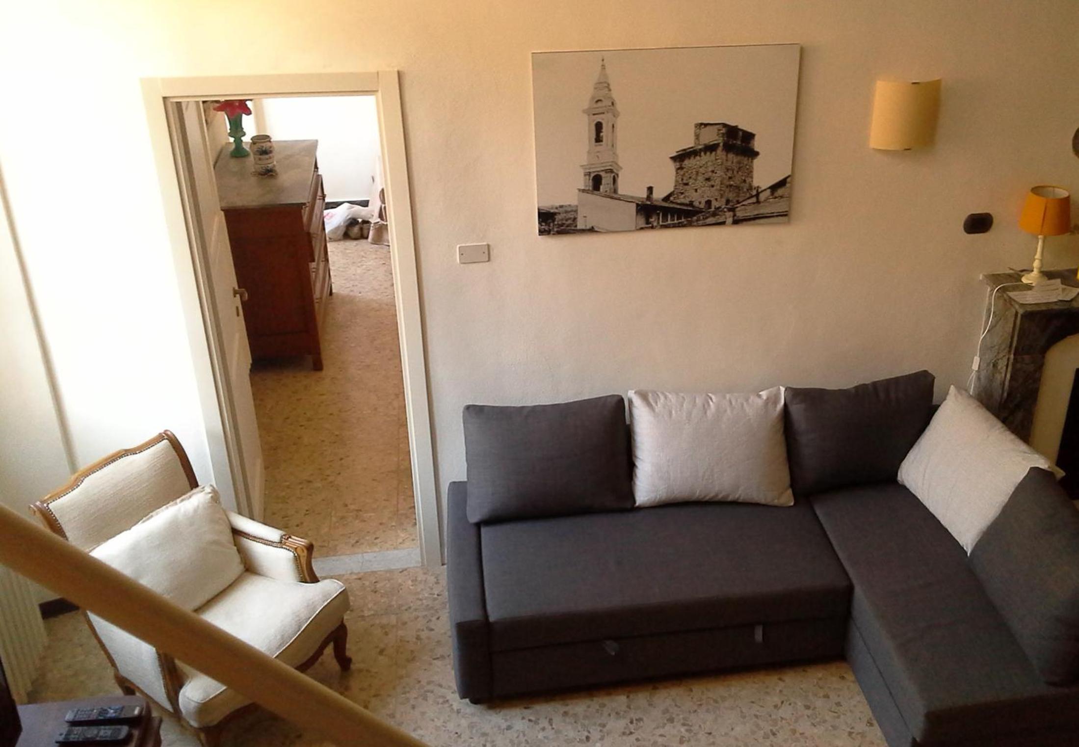 Casa Francesca Torre Saracena