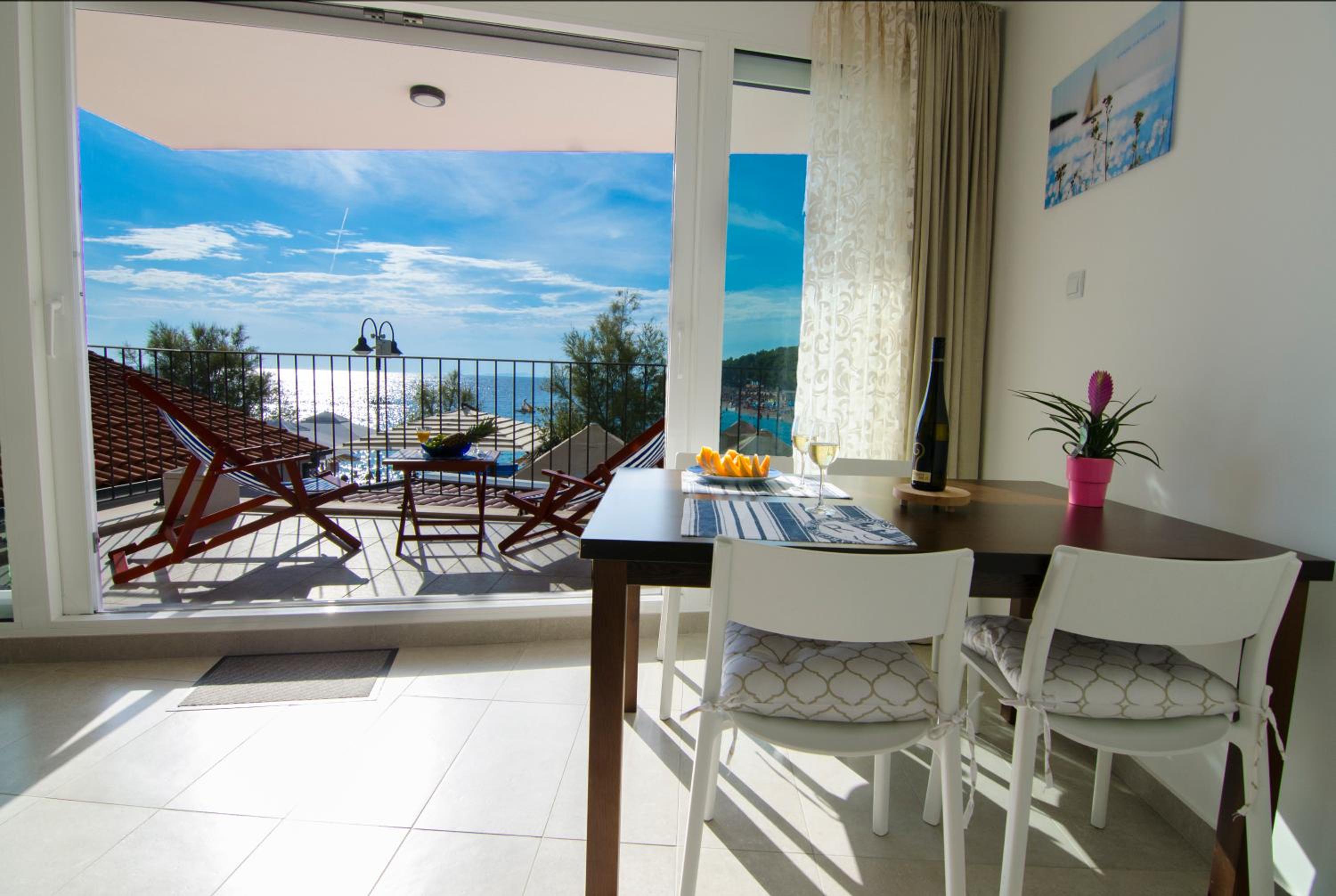 Apartment Primosten Adiomare view 4