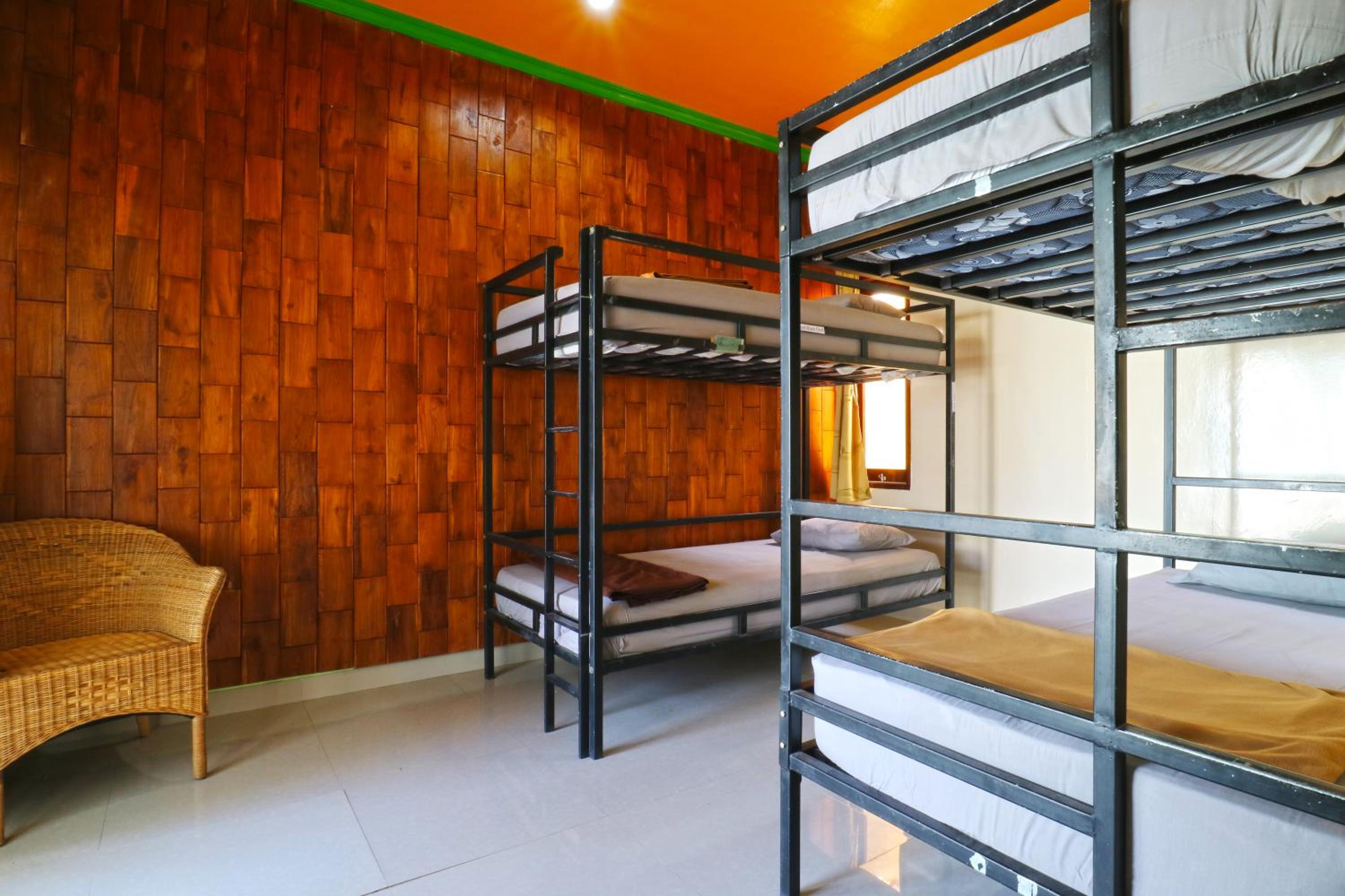 Hang Five Canggu Hostel