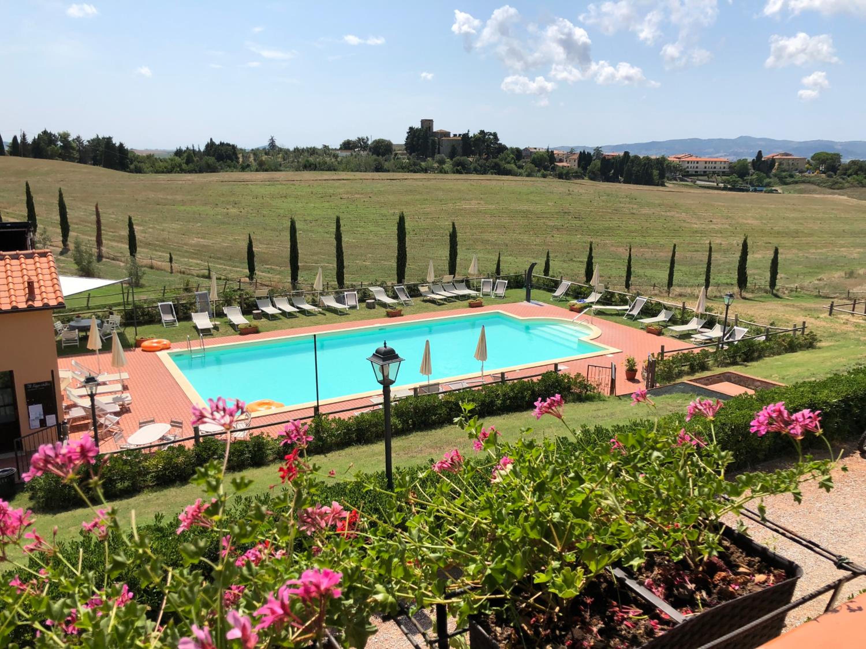 Il Poggio Della Pieve Apartments