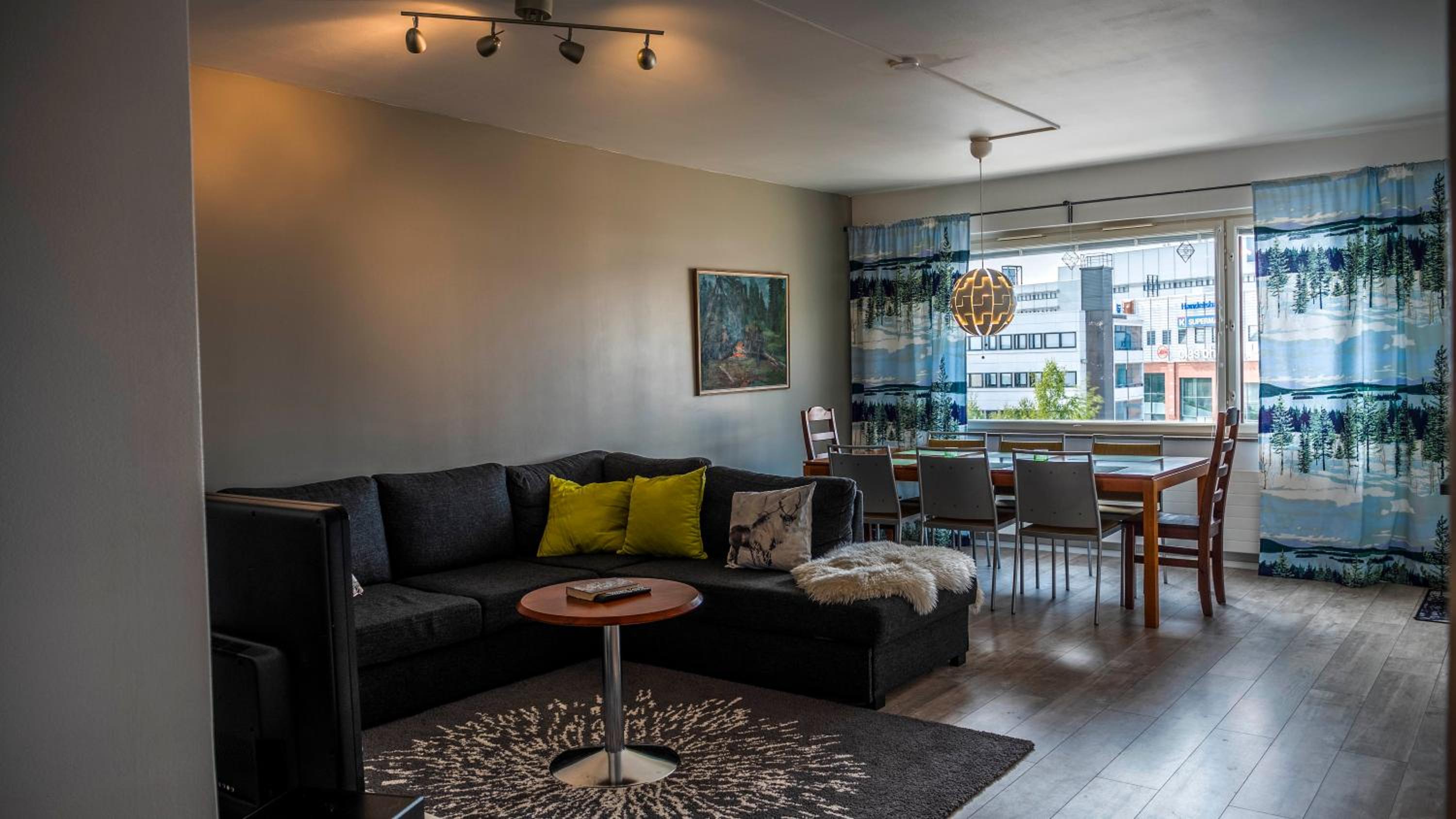 Paasi & Kivi Apartments