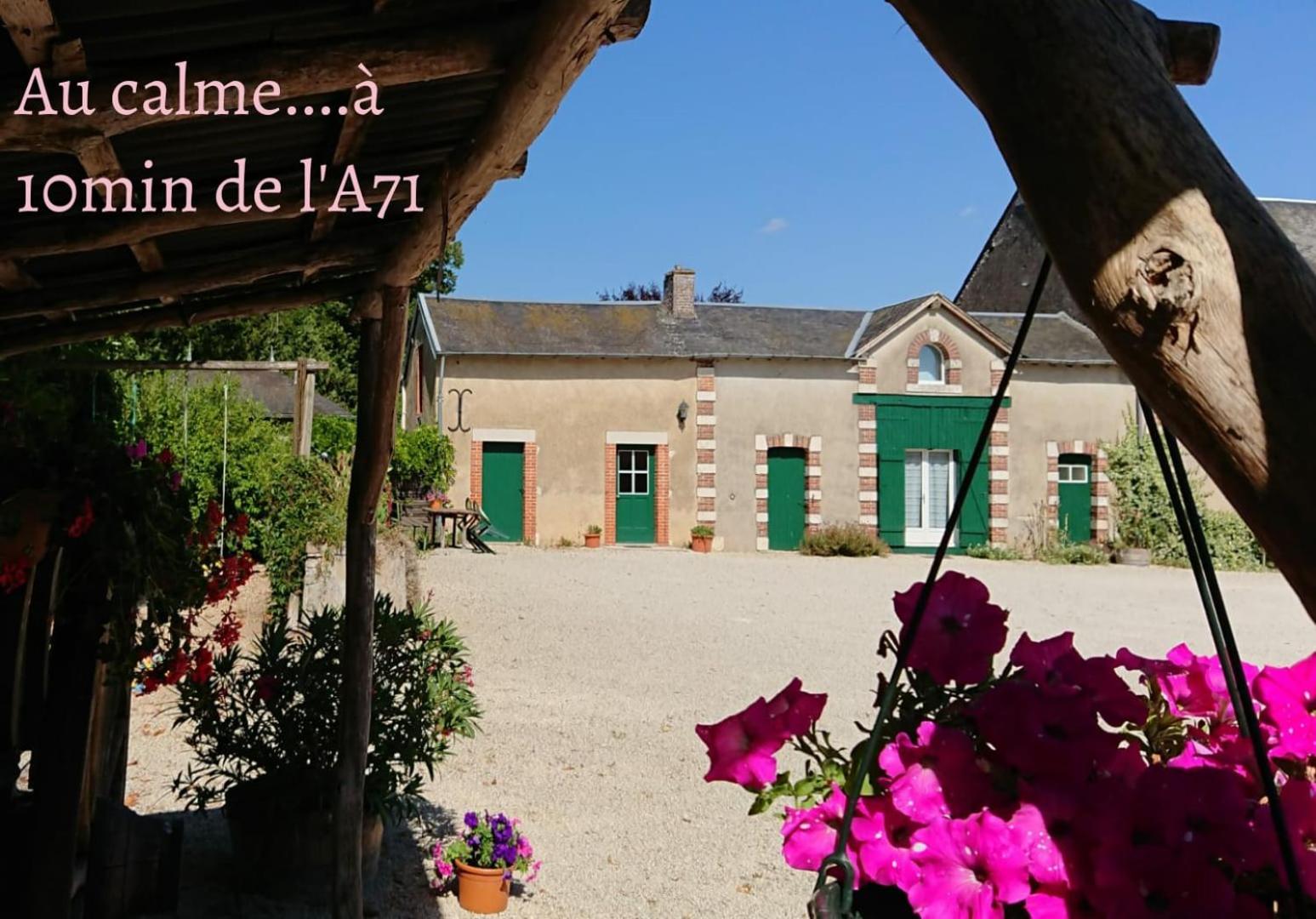 domaine d'en Haut