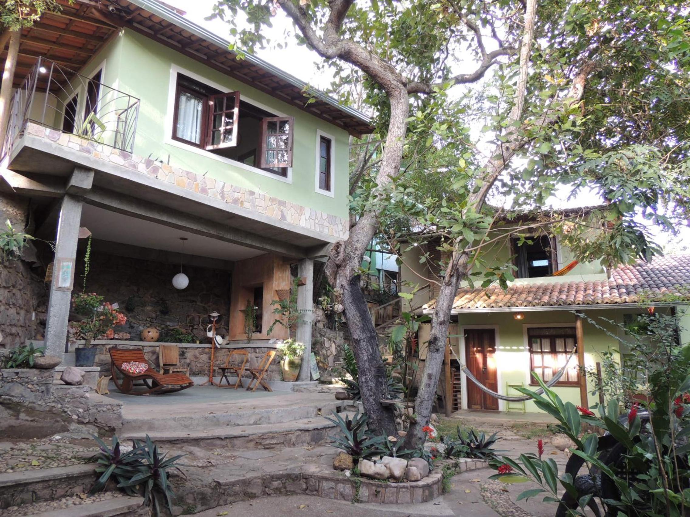 hotel building