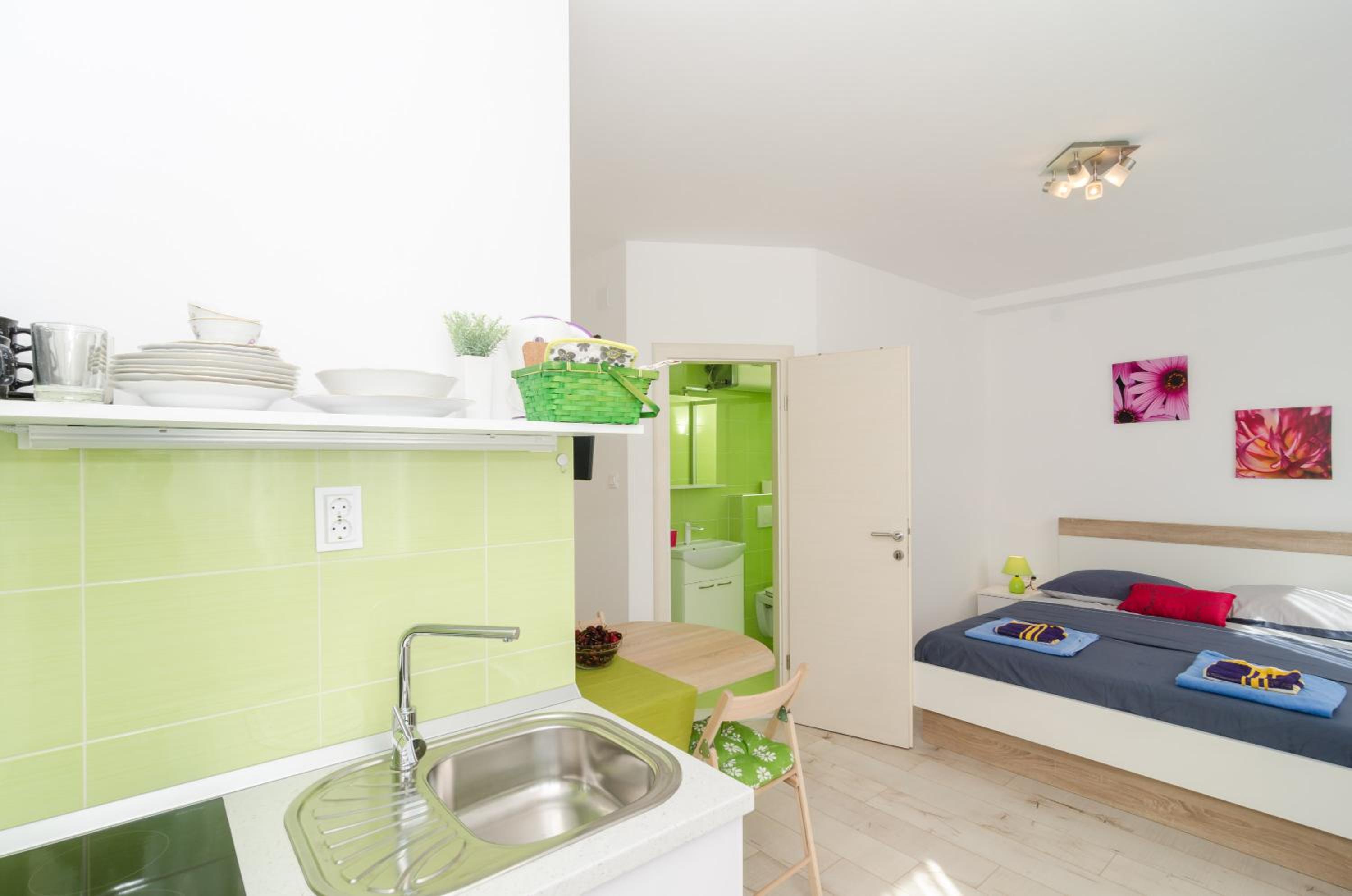 Apartments Eva