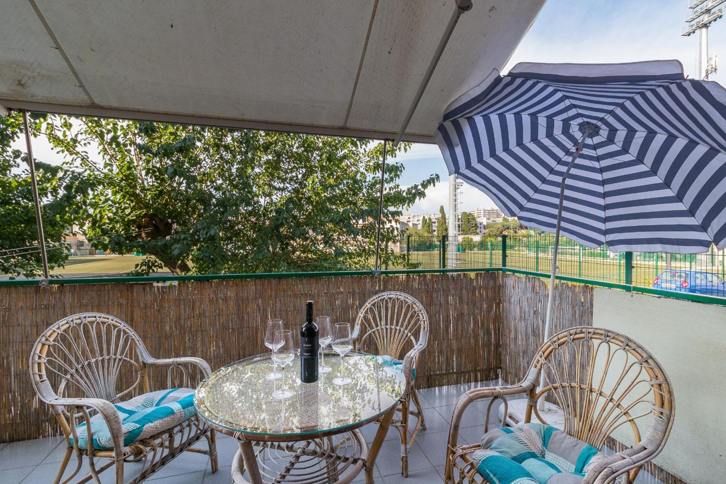 Apartman Vesna view 2