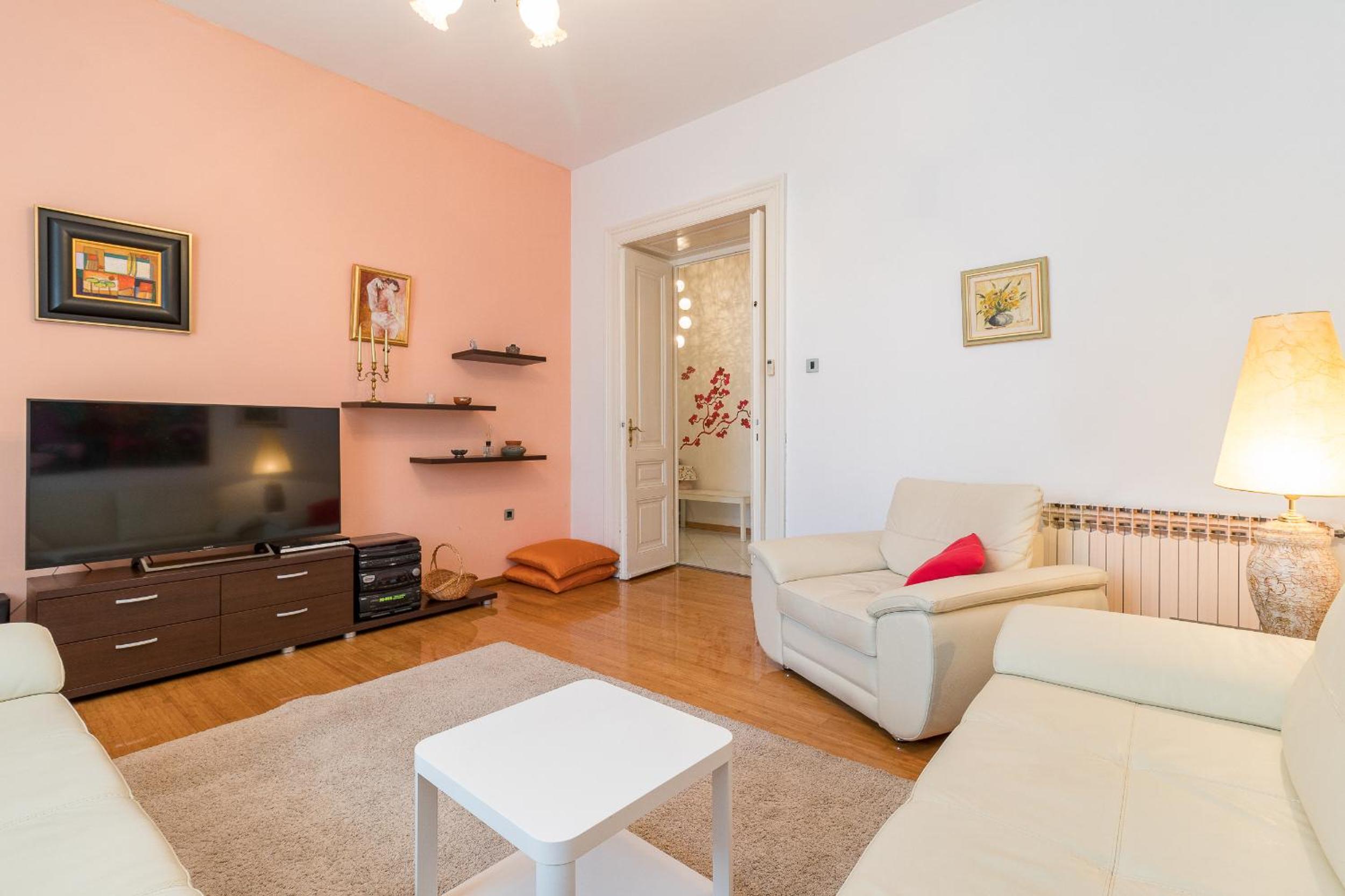 Apartman Vesna view 5