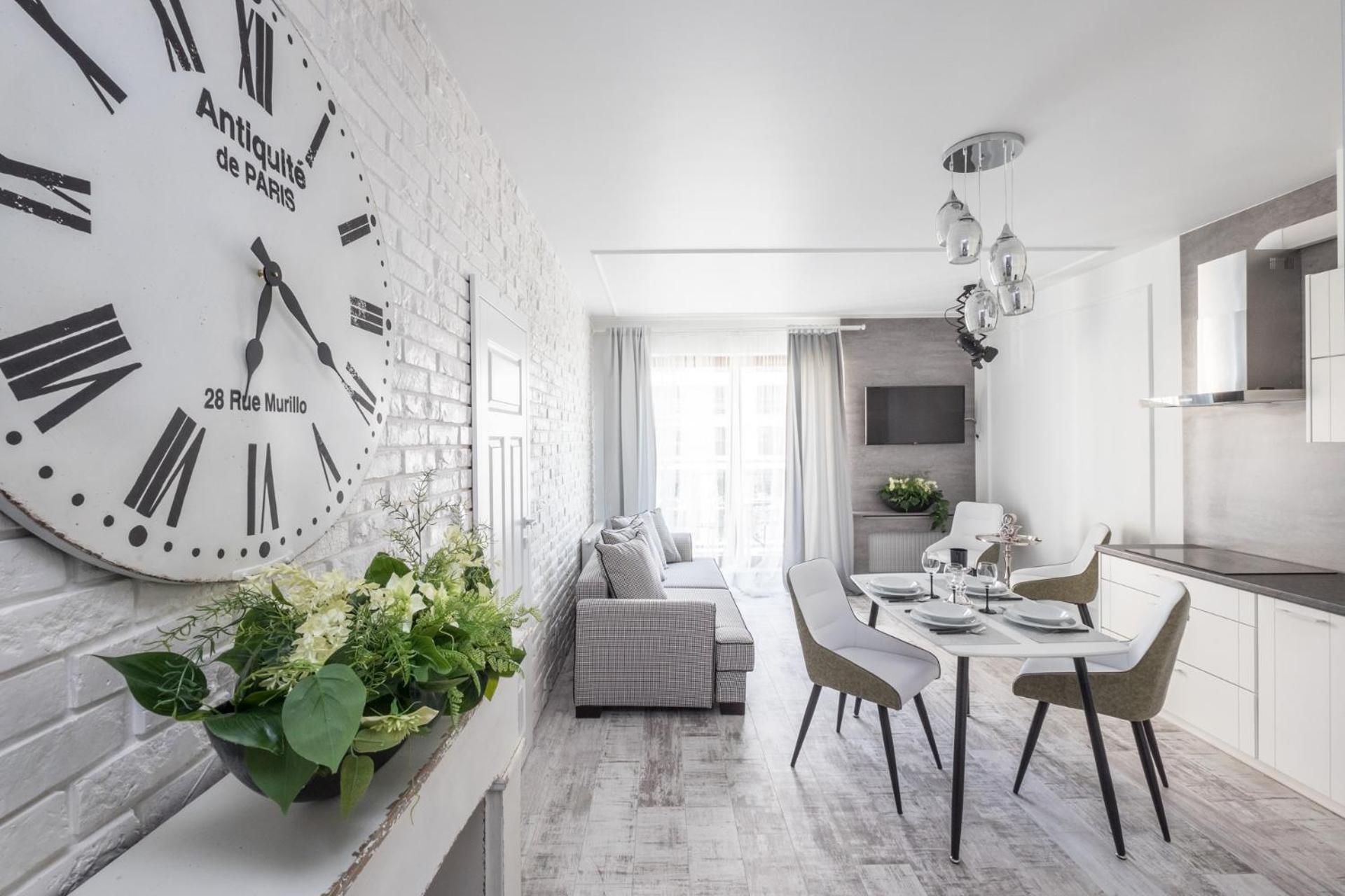 Good Time Apartment Woronicza Warszawa view 3