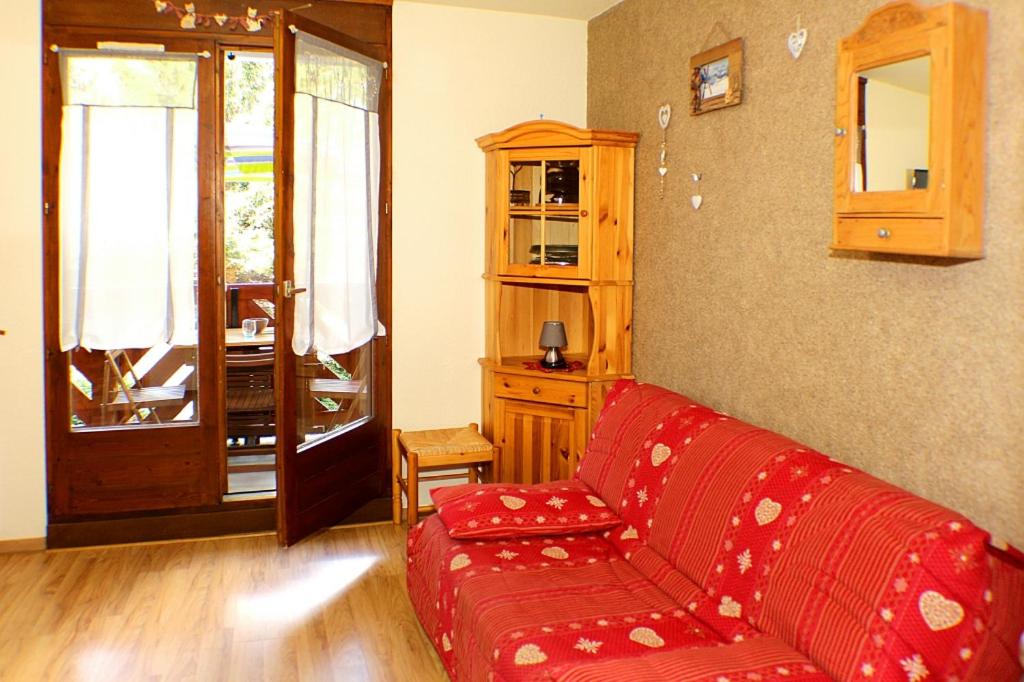 Bourg-Saint-Maurice Vacations - studio rose residence Les Glieres - Property Image 1