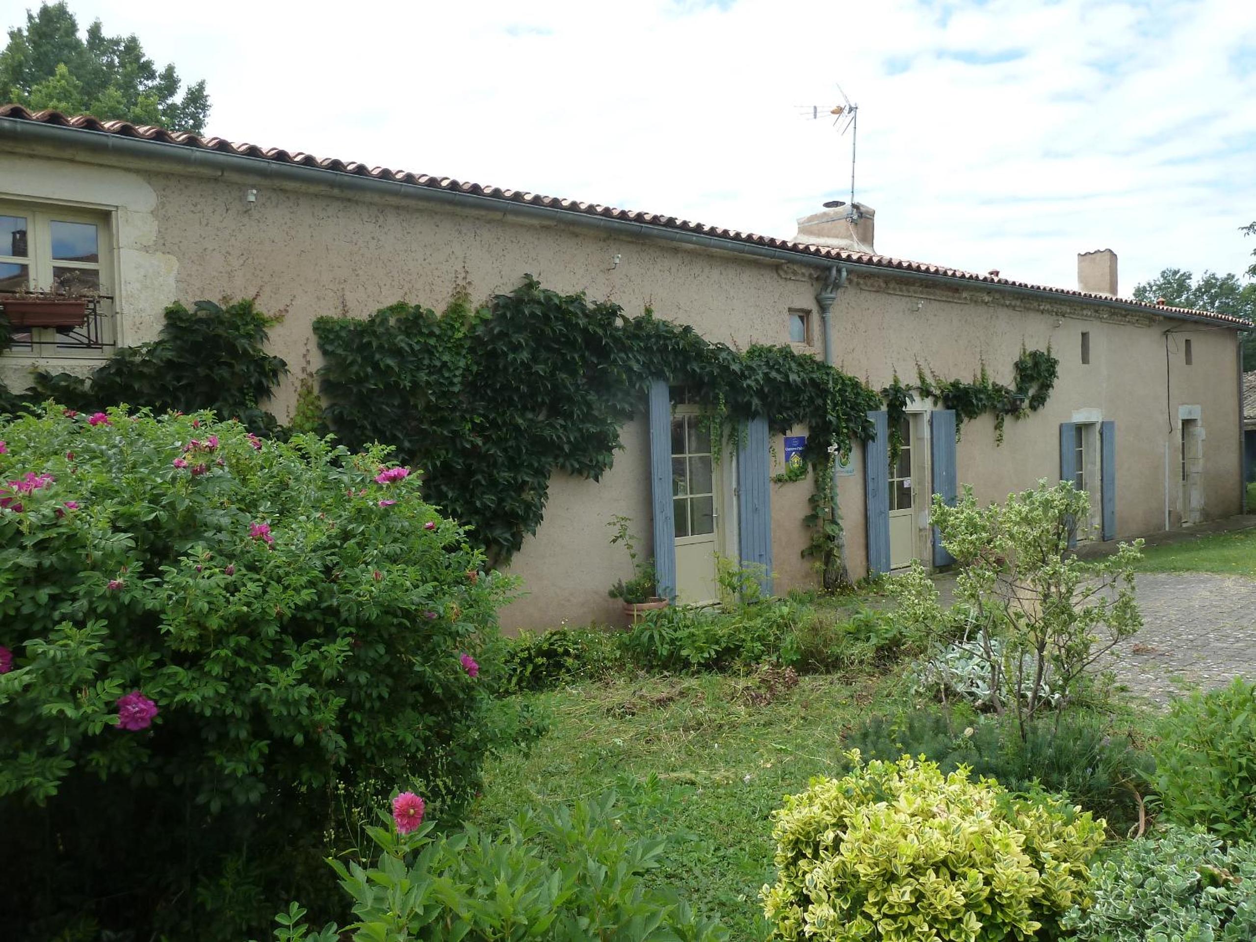 Au Son du Jardin Poitevin view 4