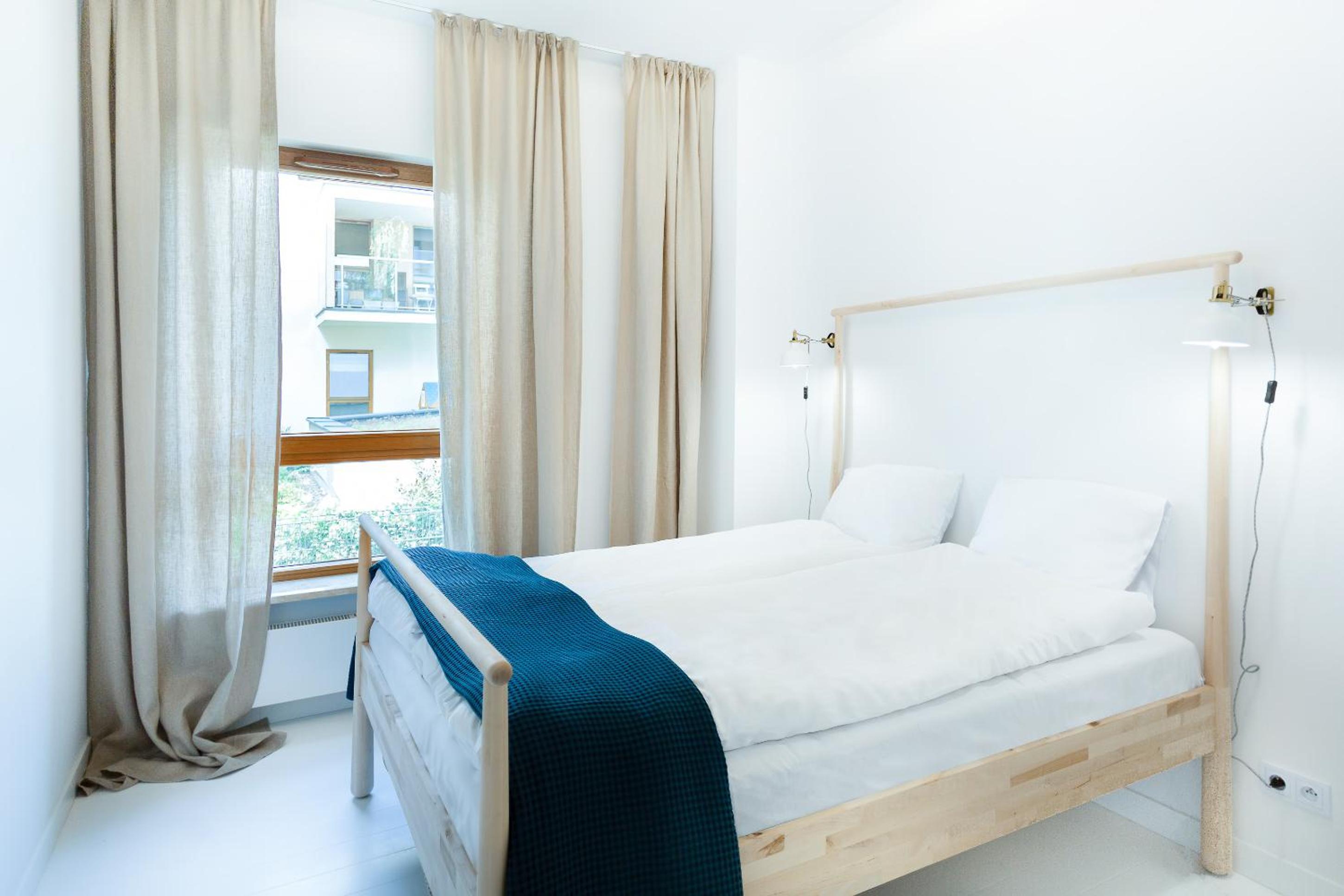 Apartment Warsaw Smoleńskiego by Renters