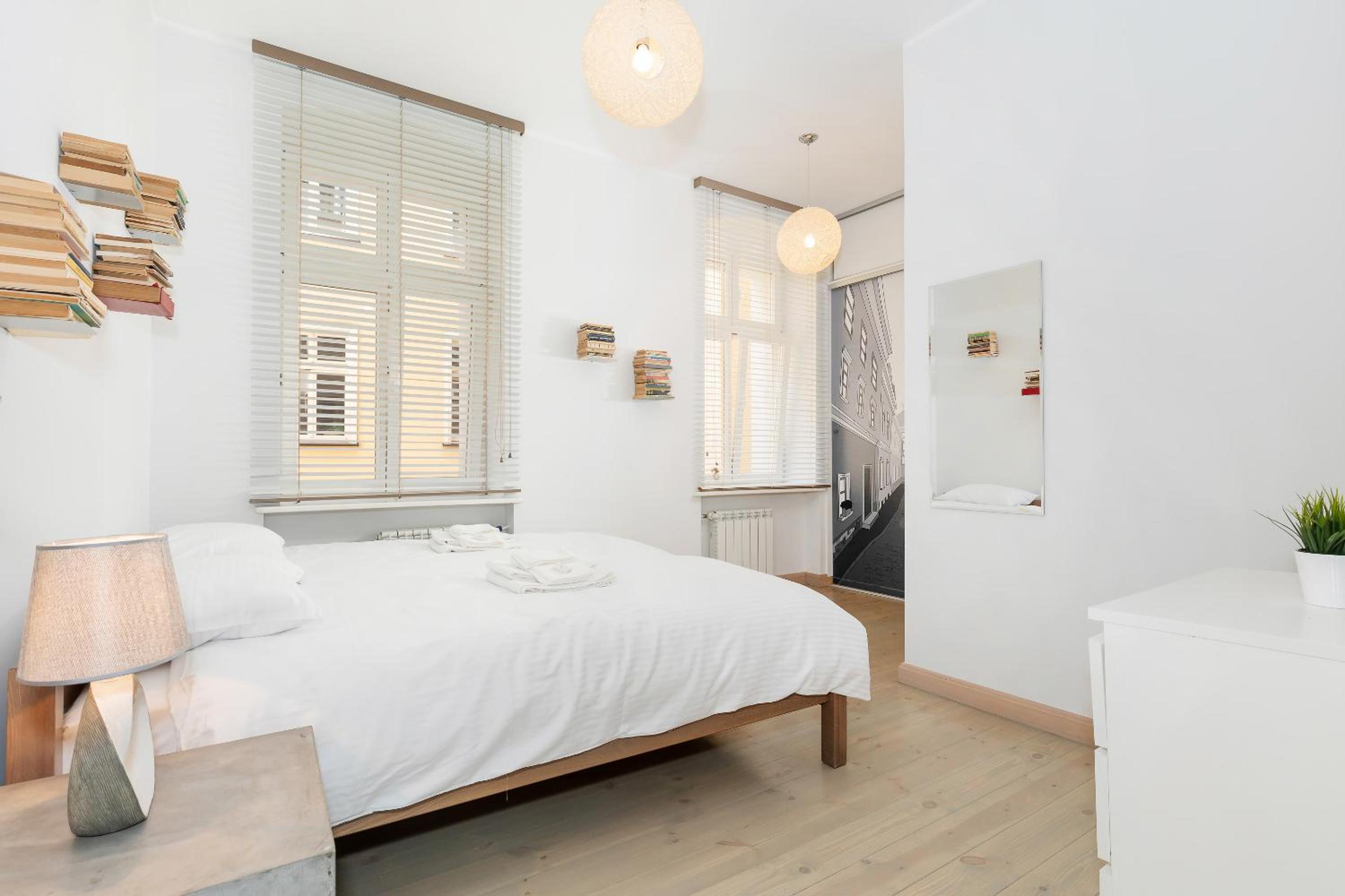 Apartments PoznaĆ StrzaĆowa by Renters