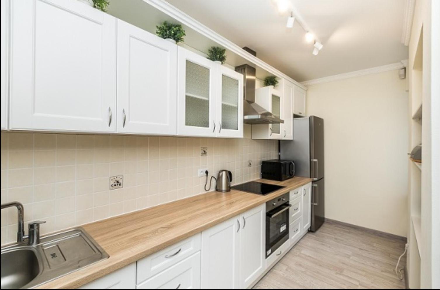 Noemi Jurmala Apartment