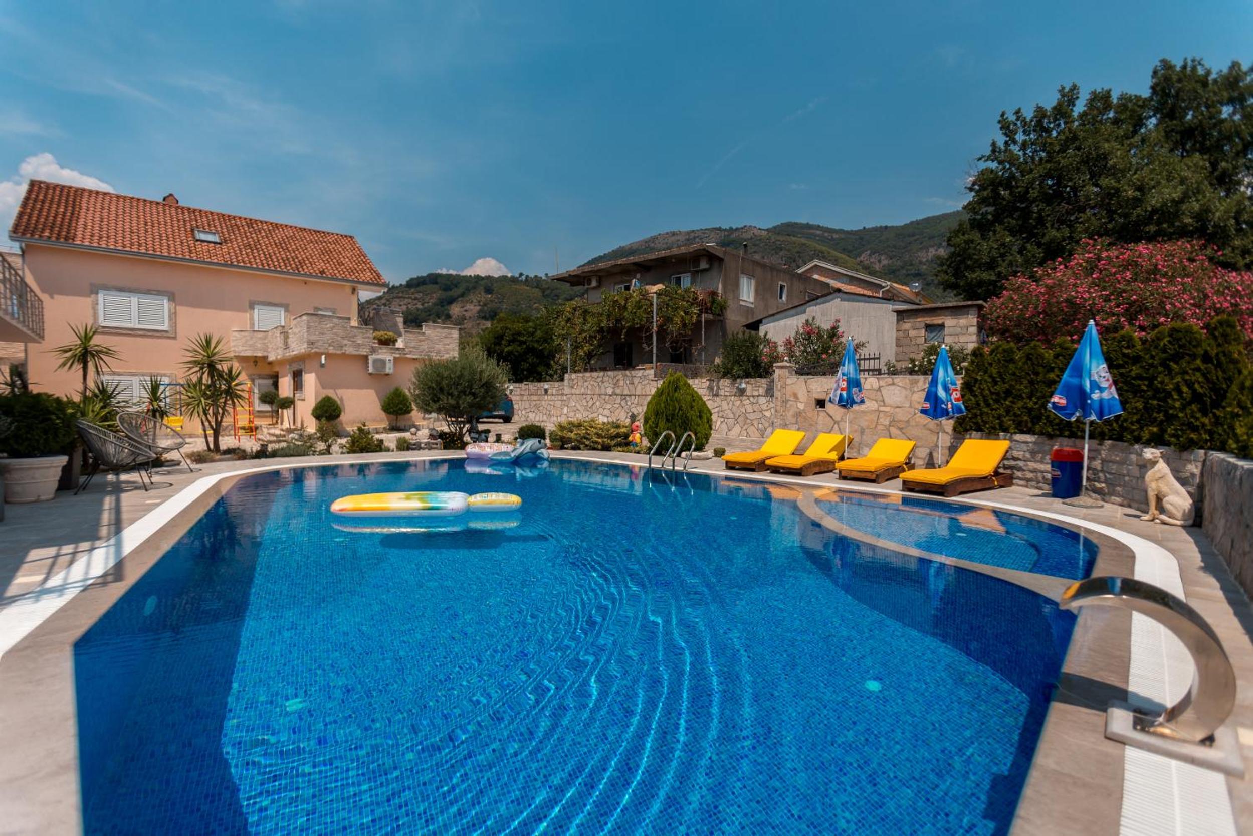 Villa Ilijana view 5