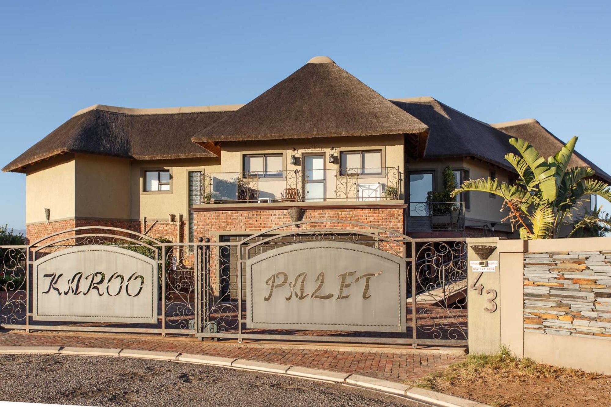 Karoo-Palet